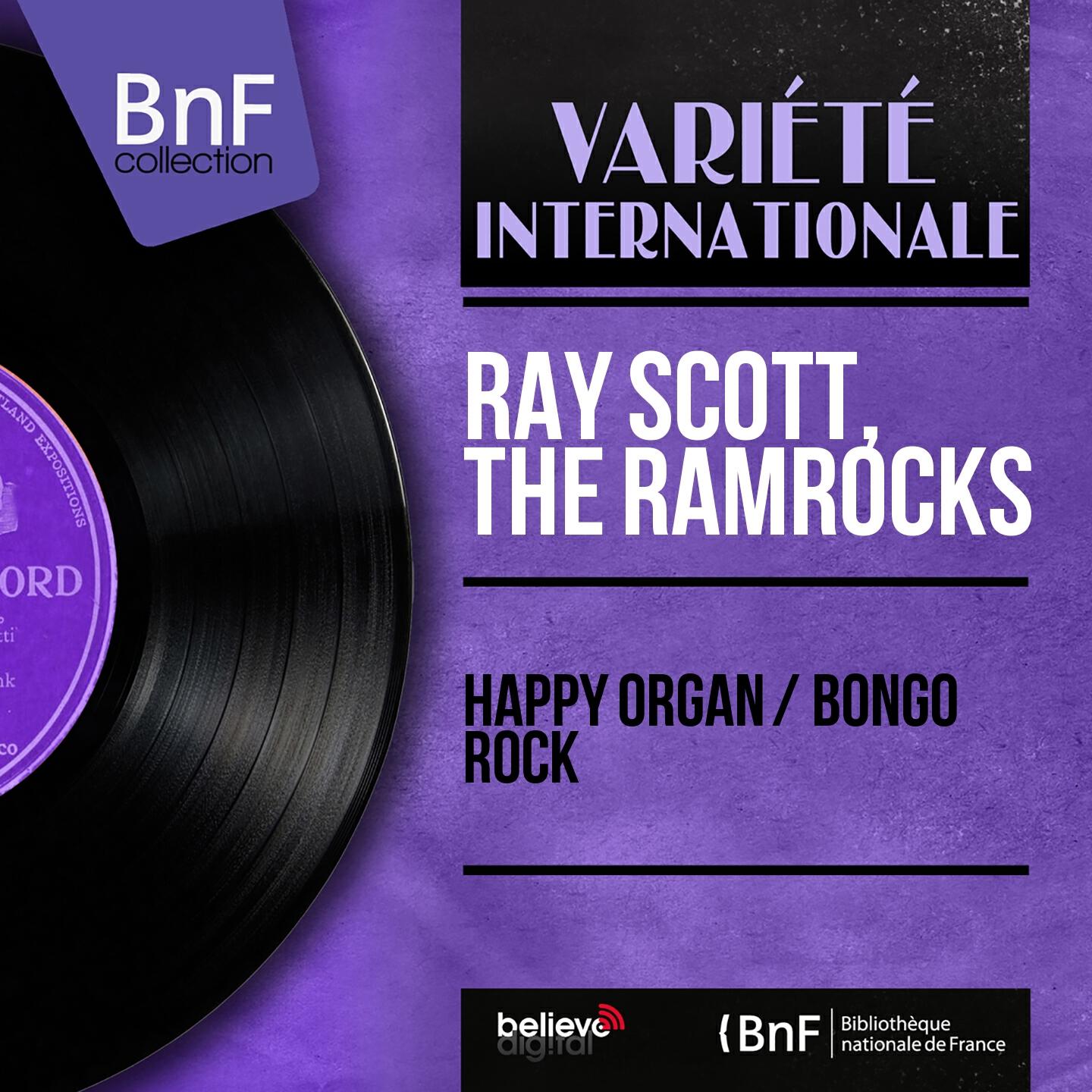 Релиз Happy Organ / Bongo Rock (Mono Version)