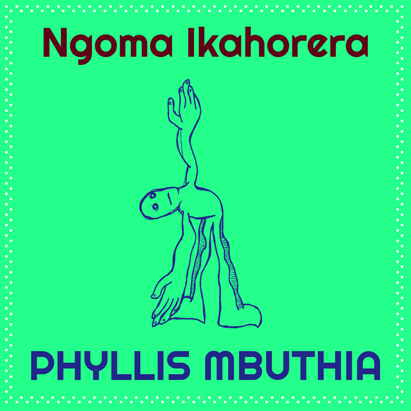 Релиз Ngoma Ikahorera
