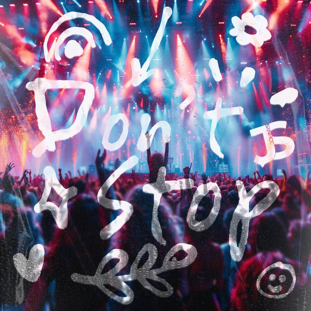 Релиз Don't Stop