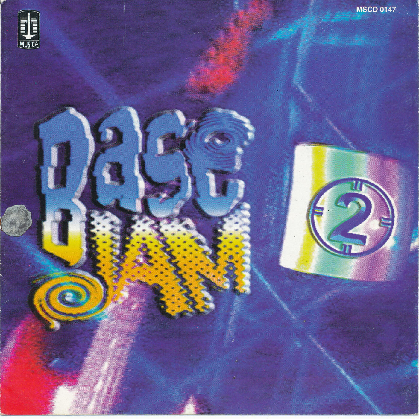 Релиз Base Jam 2
