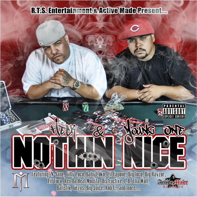 Релиз Nothin Nice