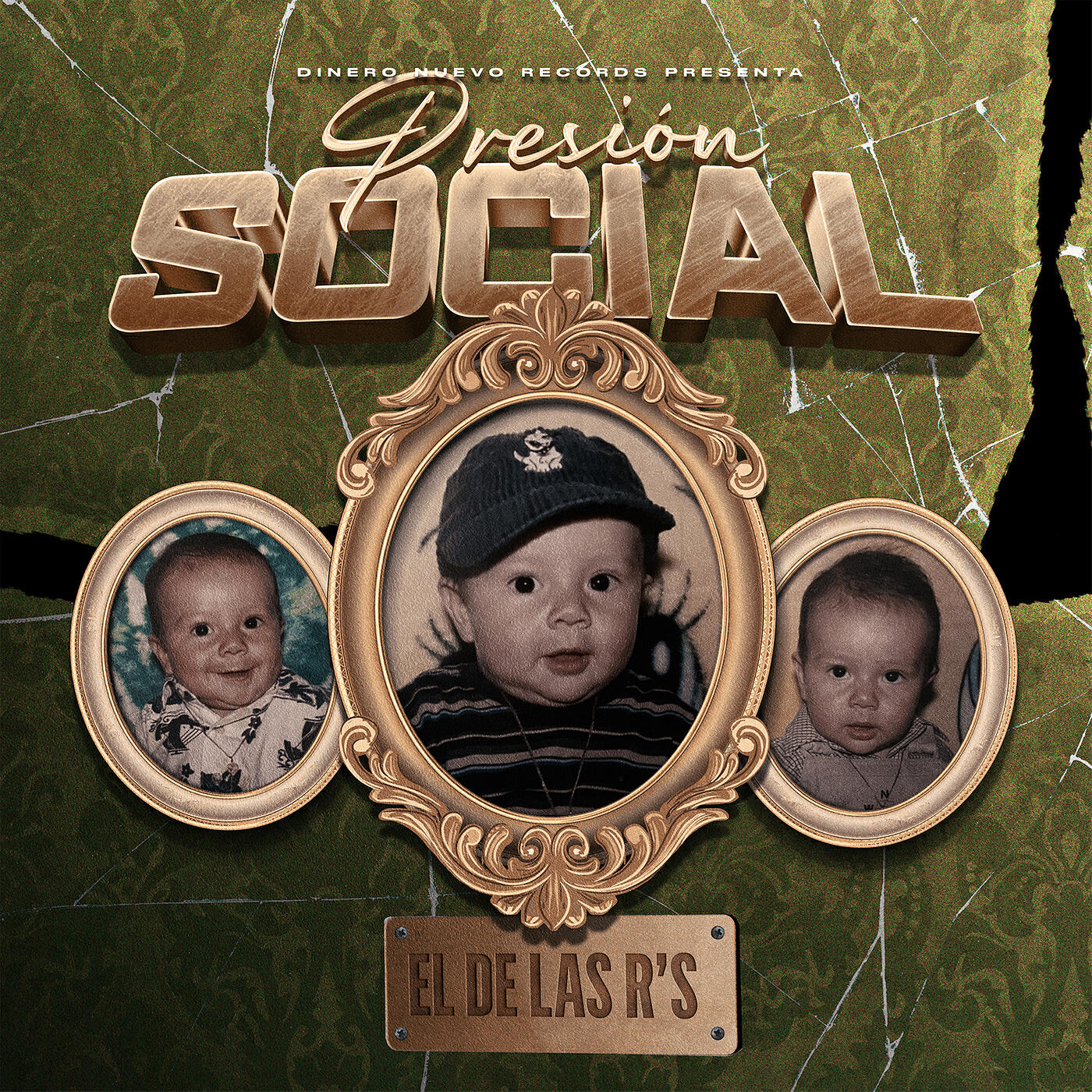 Релиз Presion Social