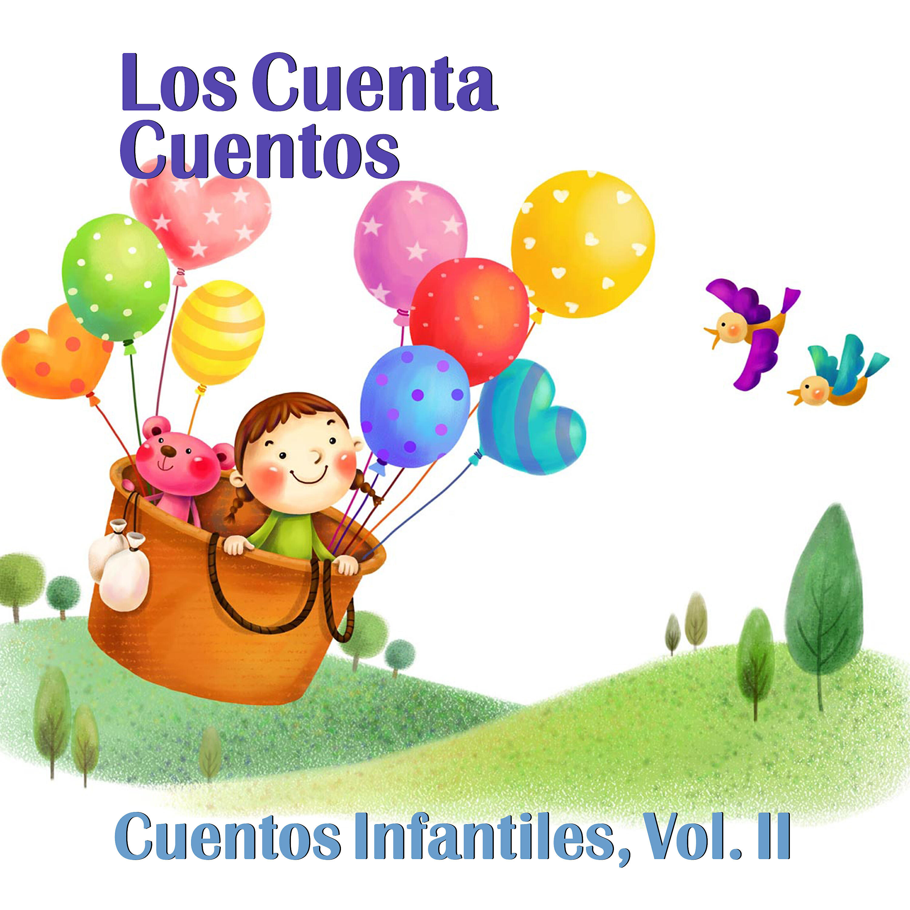 Los Cuenta Cuentos