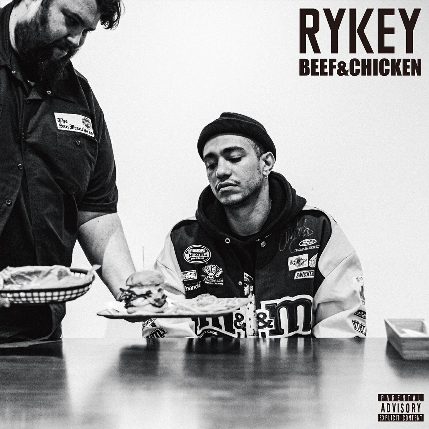 Релиз BEEF&CHICKEN