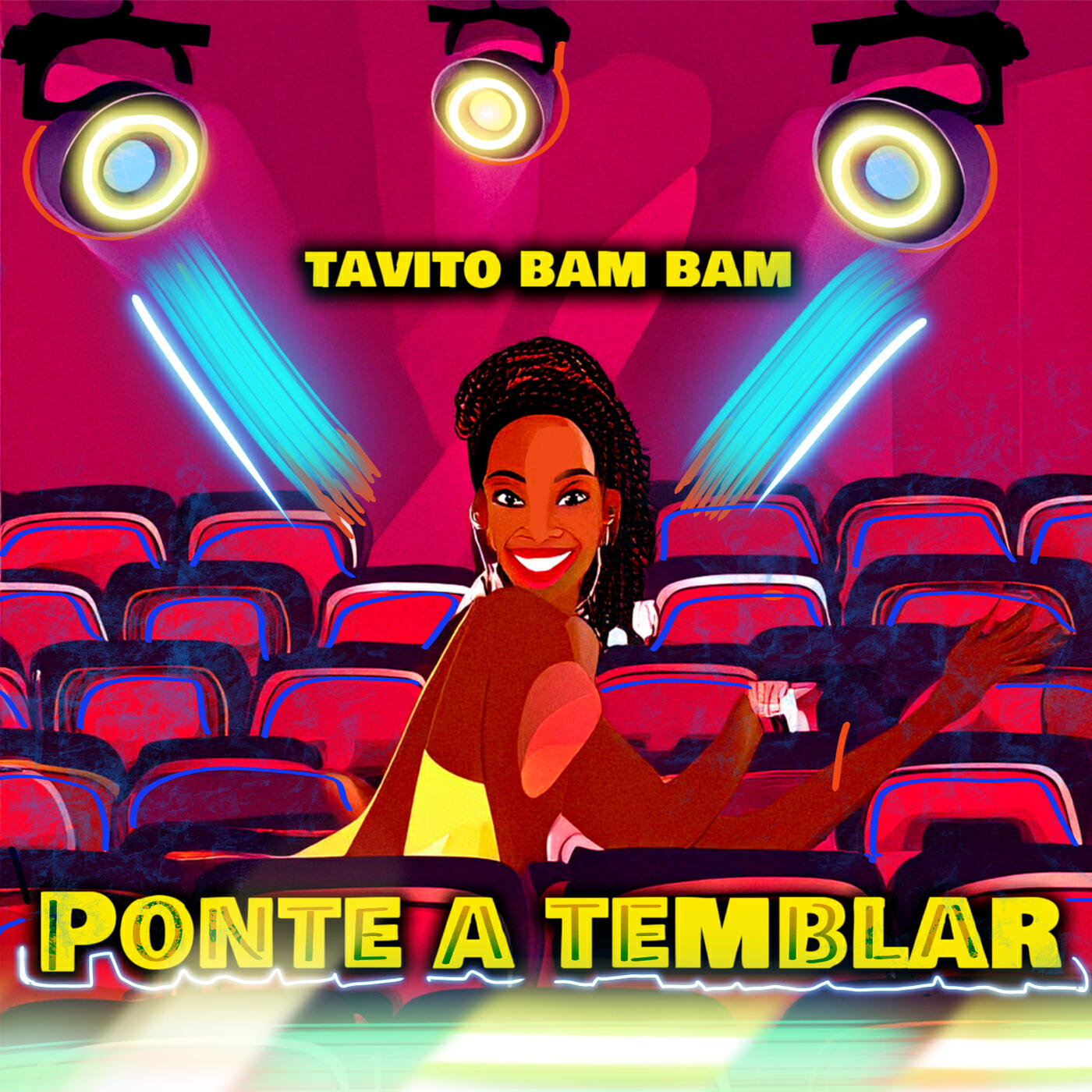 Релиз Ponte a Temblar
