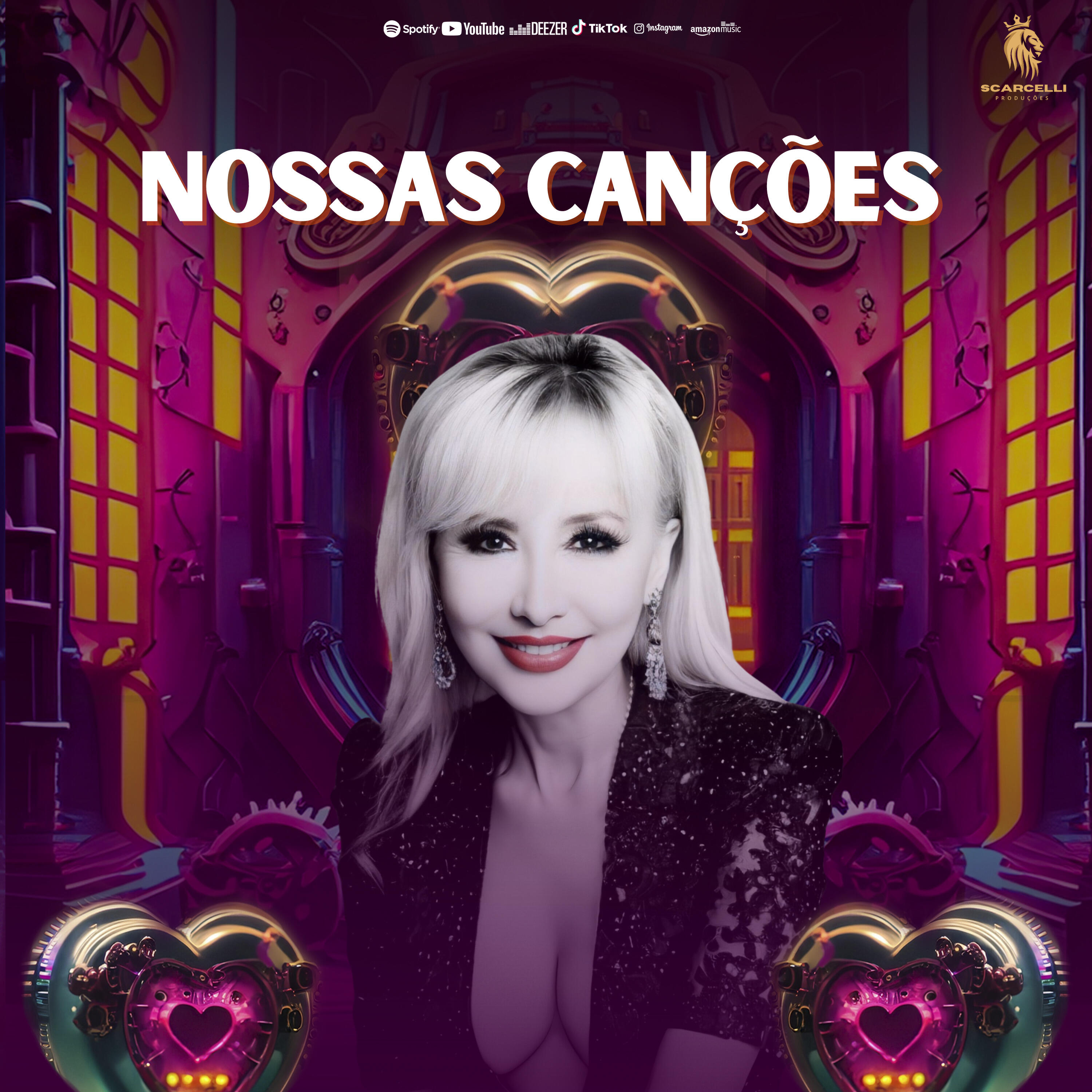 Релиз Loucura e Fantasia