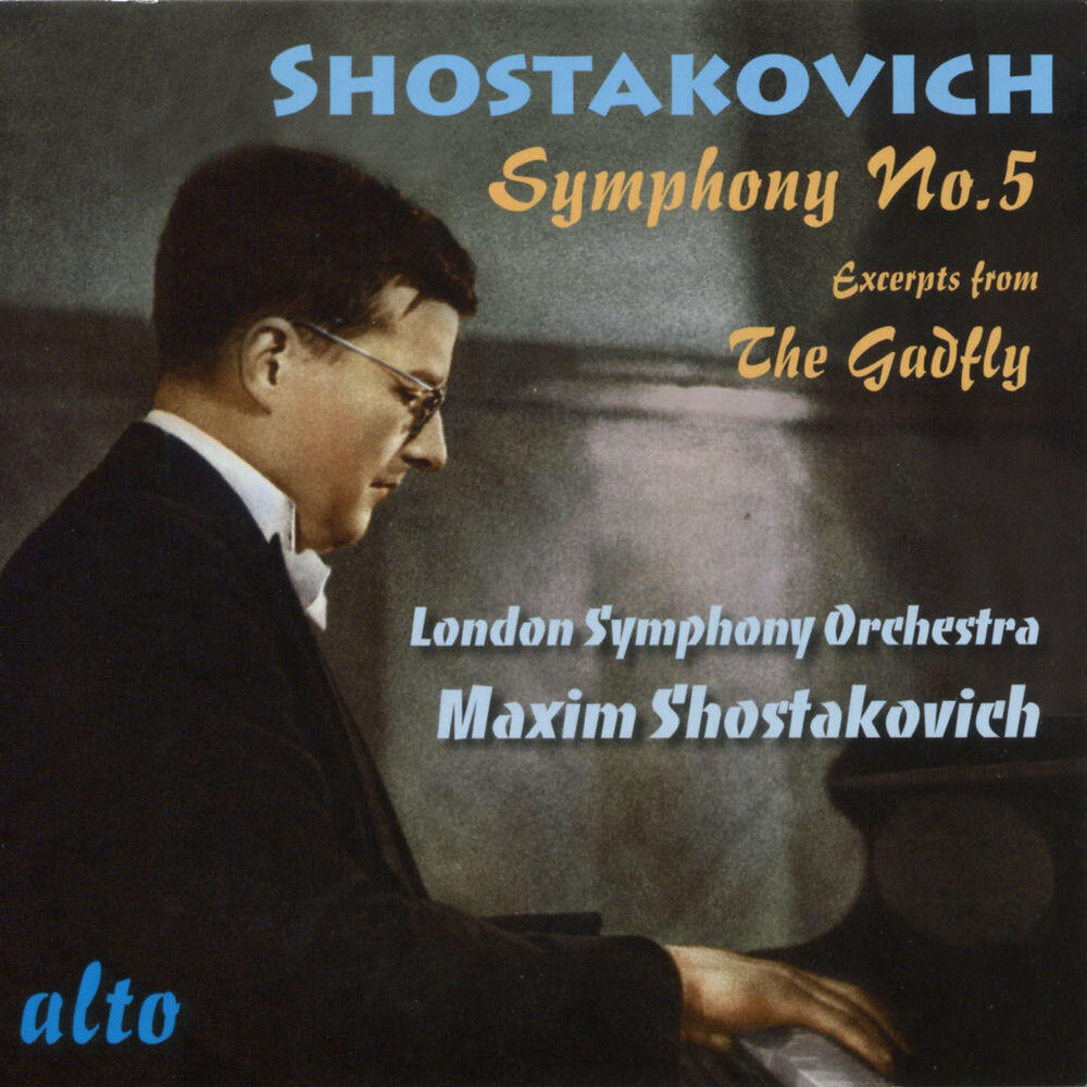 Релиз Shostakovich Symphony No.5