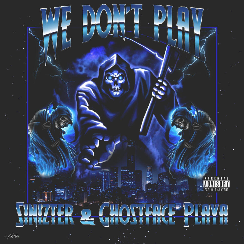 Релиз WE DON'T PLAY