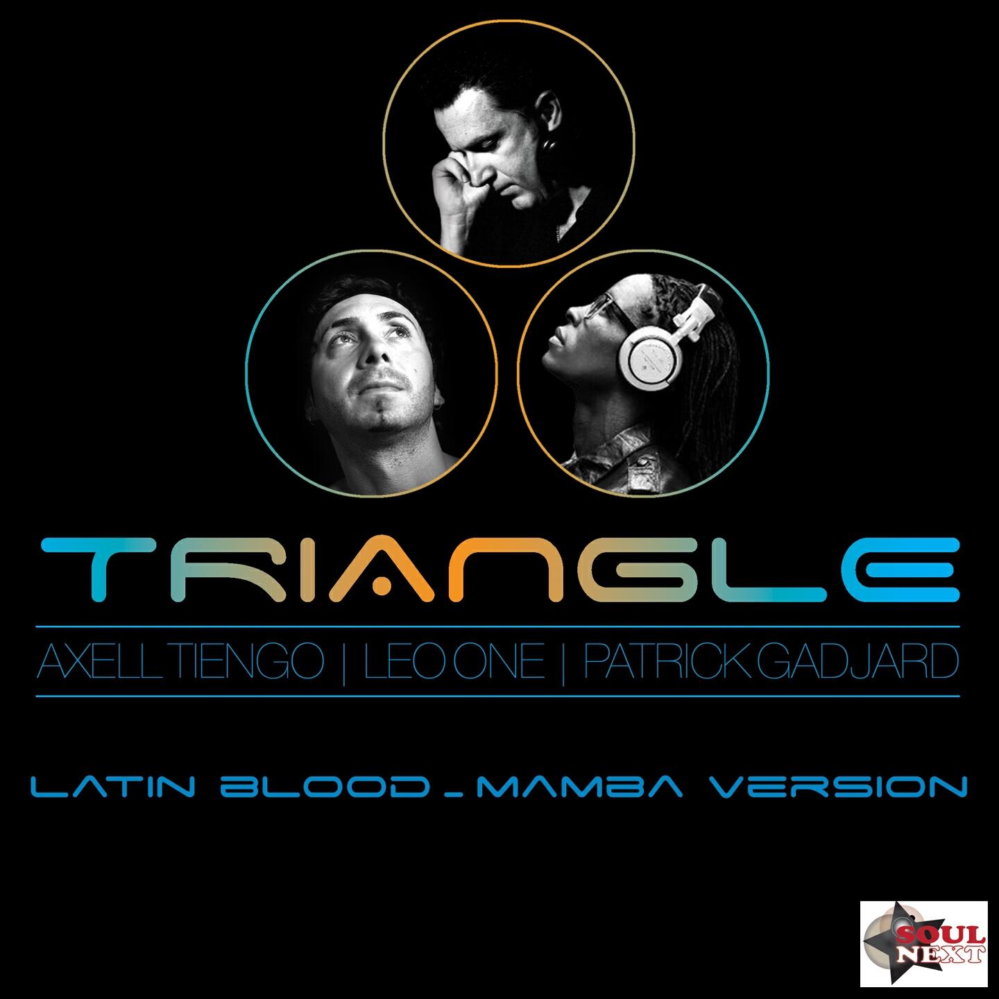 Релиз Latin Blood