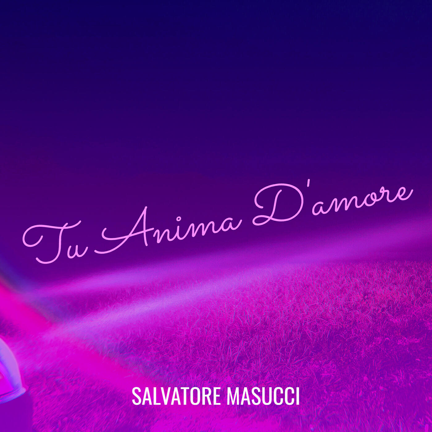 Релиз Tu Anima D'amore
