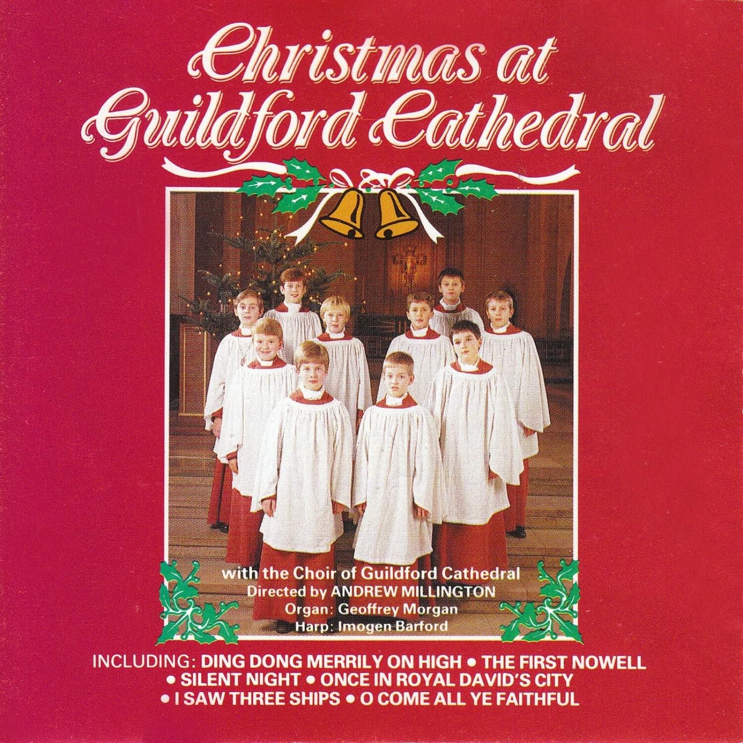 Релиз Christmas At Guildford Cathedral