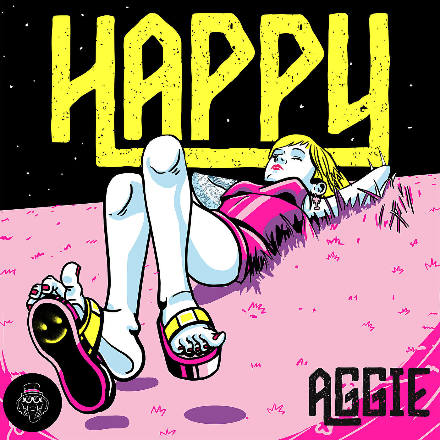 Релиз Happy