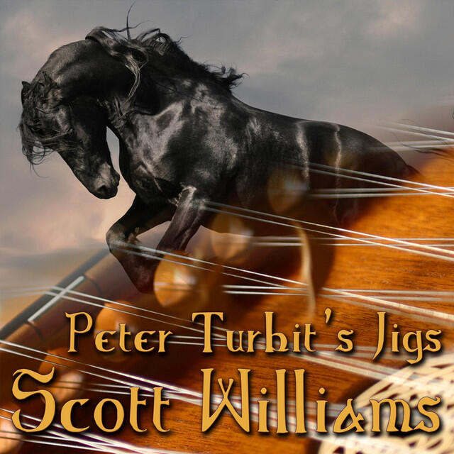 Релиз Peter Turbit's Jigs