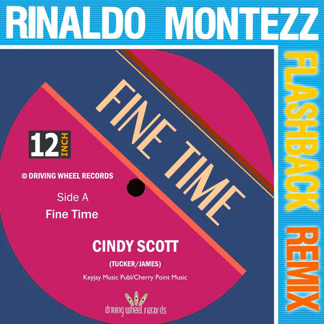 Релиз Fine Time (Rinaldo Montezz Flashback Remix)