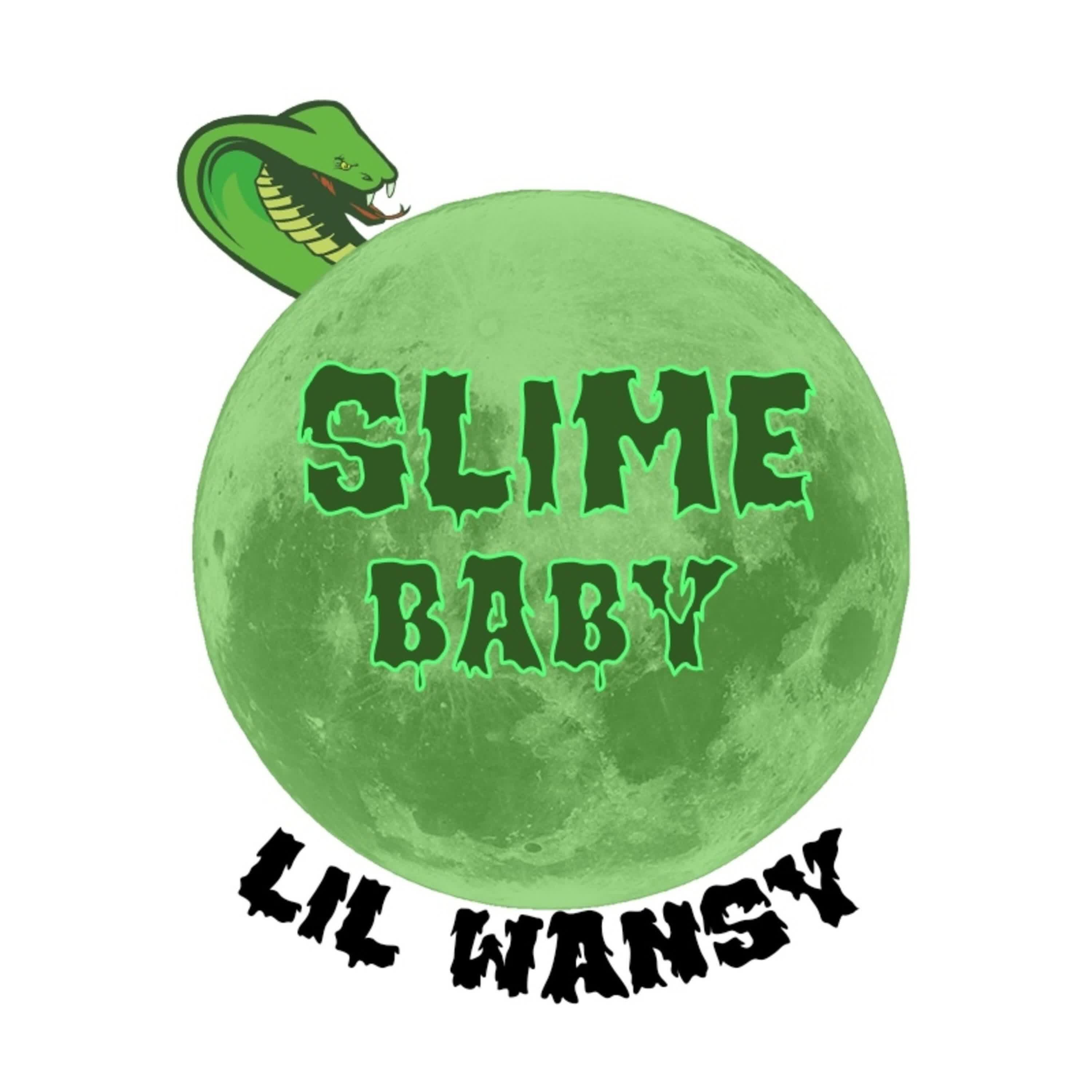 Релиз Slime Baby
