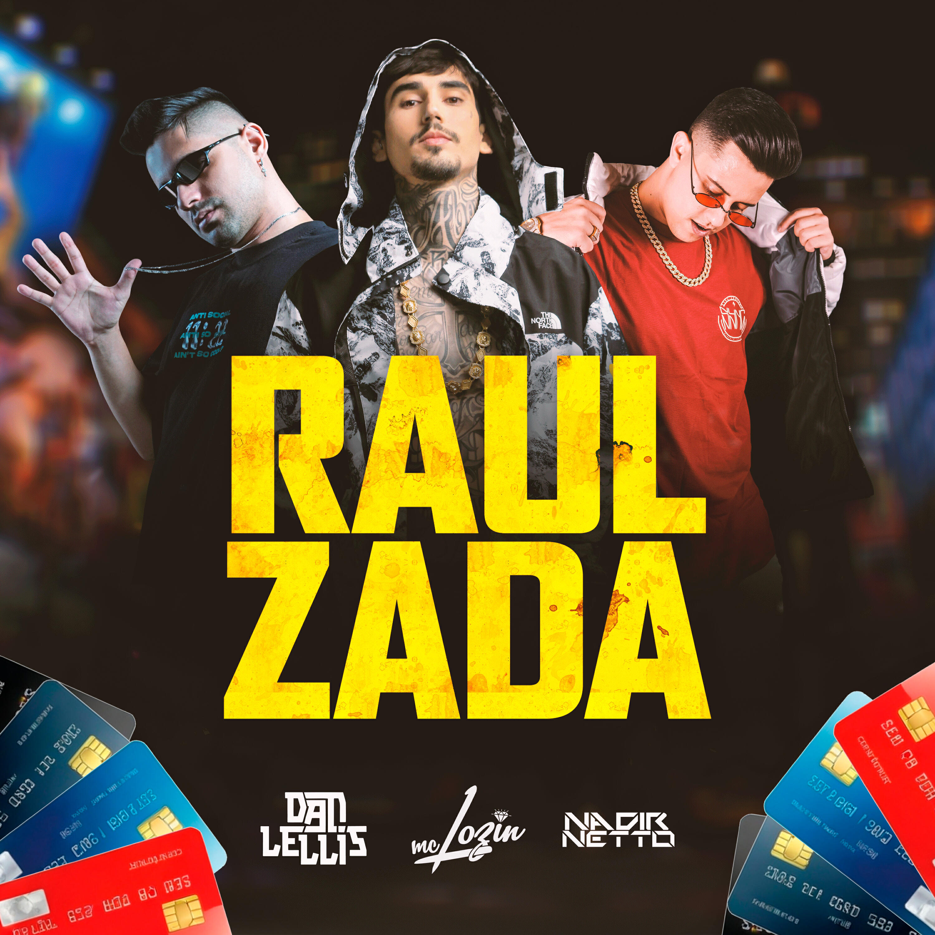 Релиз Raulzada