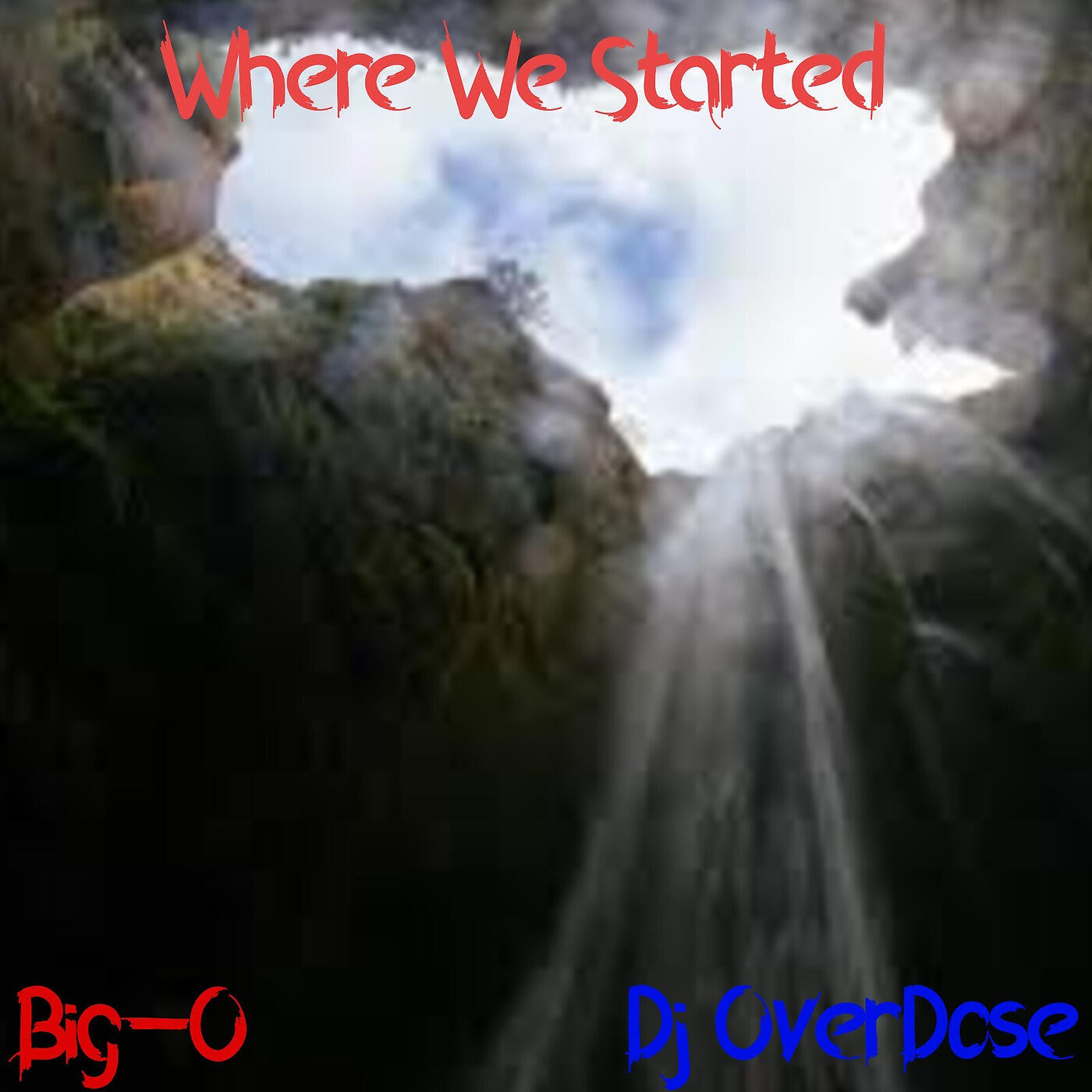 Релиз Where We Started