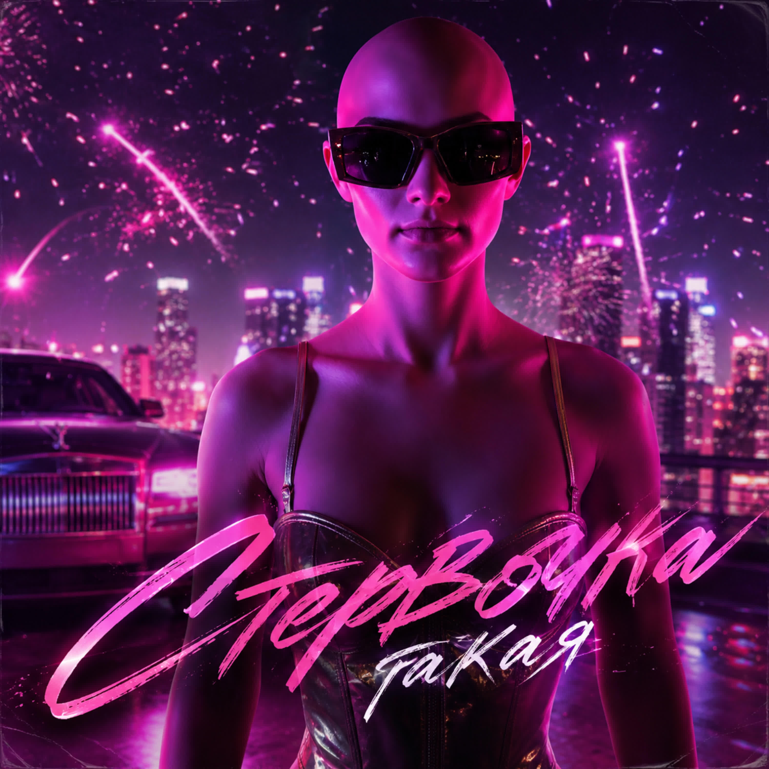 Релиз Стервочка такая