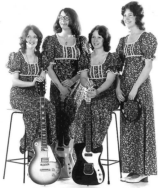 The Angelettes