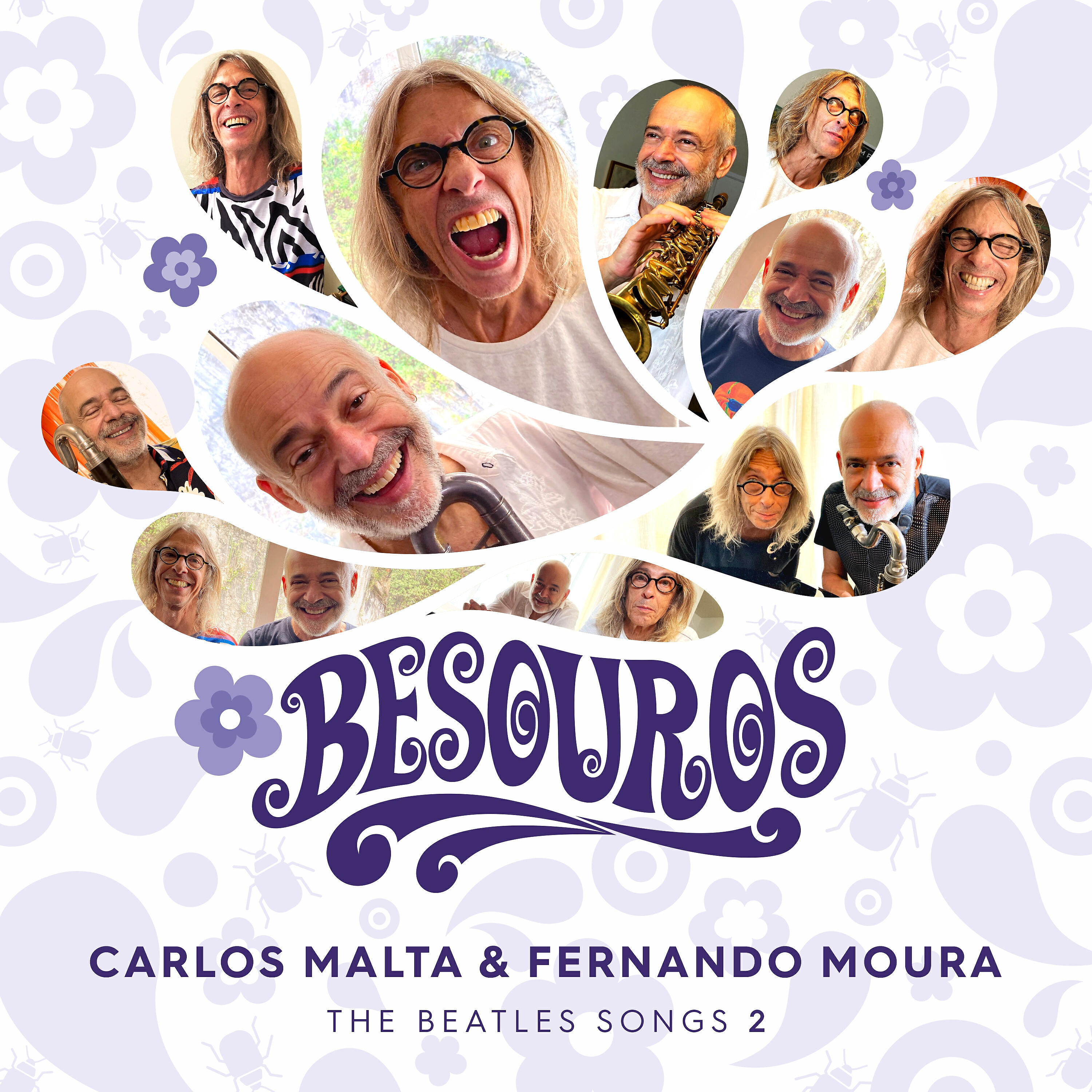 Релиз Besouros: The Beatles Songs 2