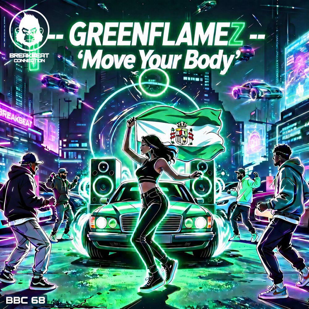 Релиз Move Your Body