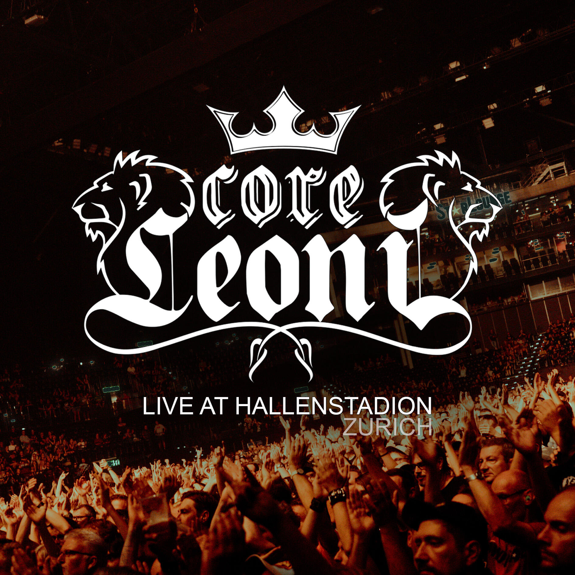 Релиз Like it or Not (Live at Hallenstadion Zurich)