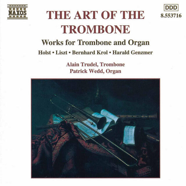 Релиз Trombone (The Art Of The)