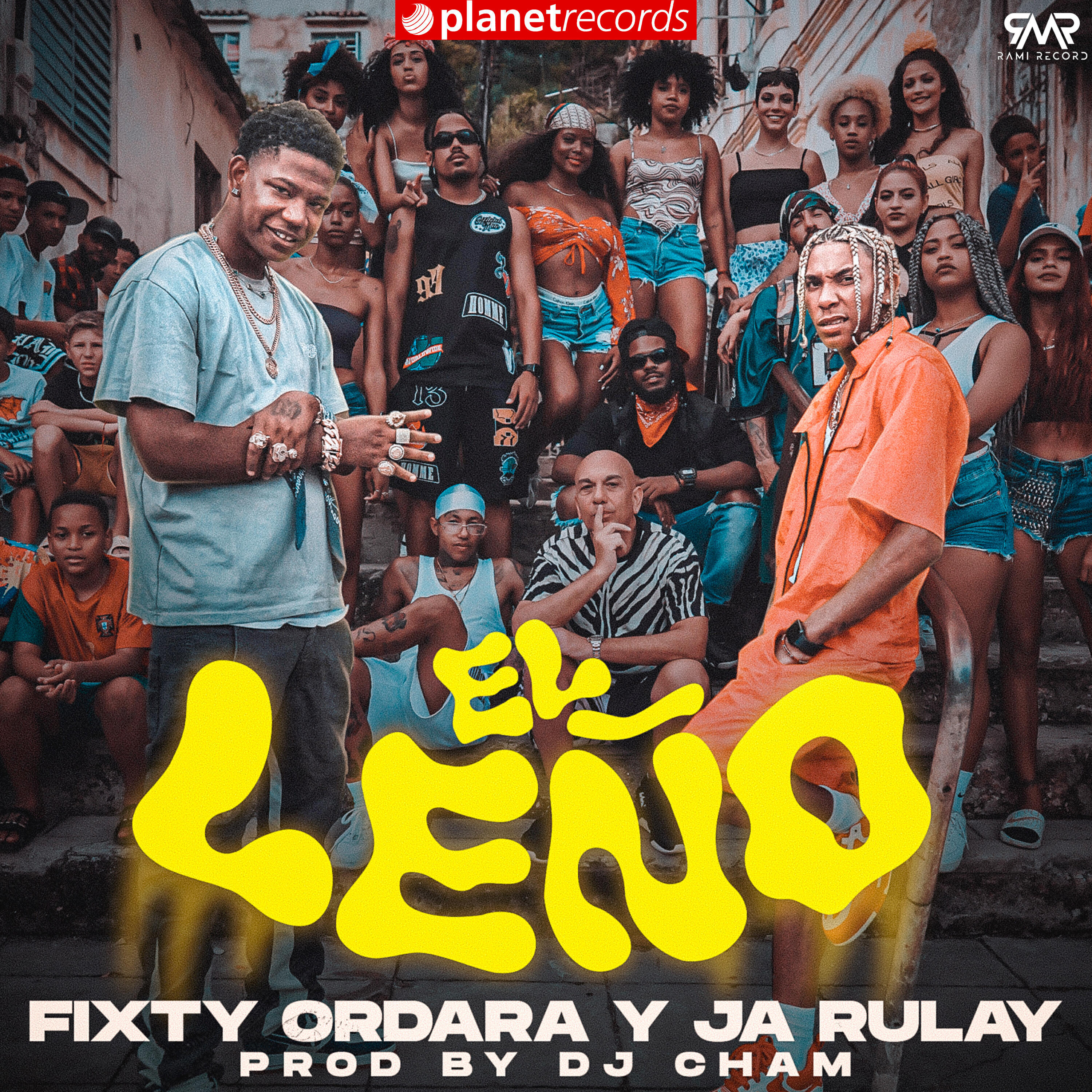 Релиз El Leño