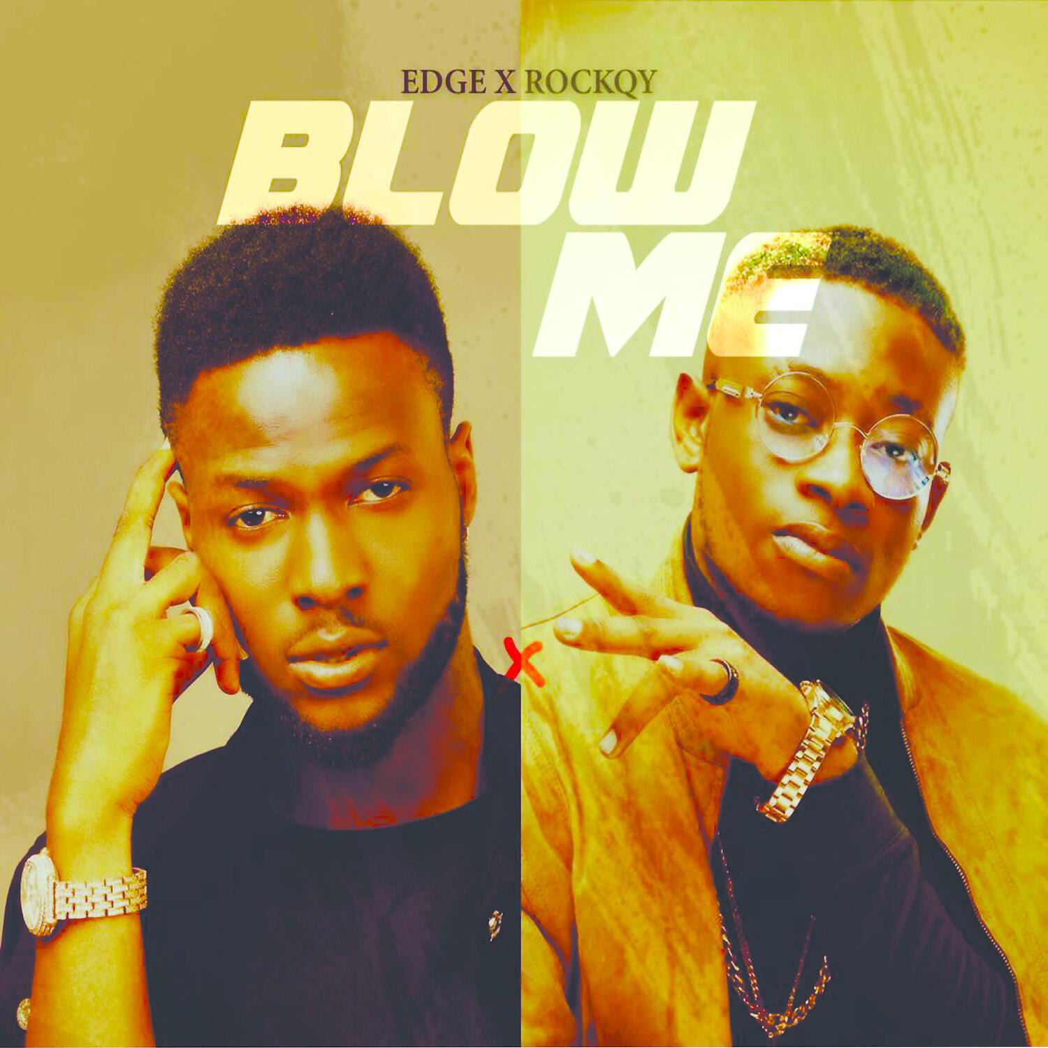 Релиз Blow Me
