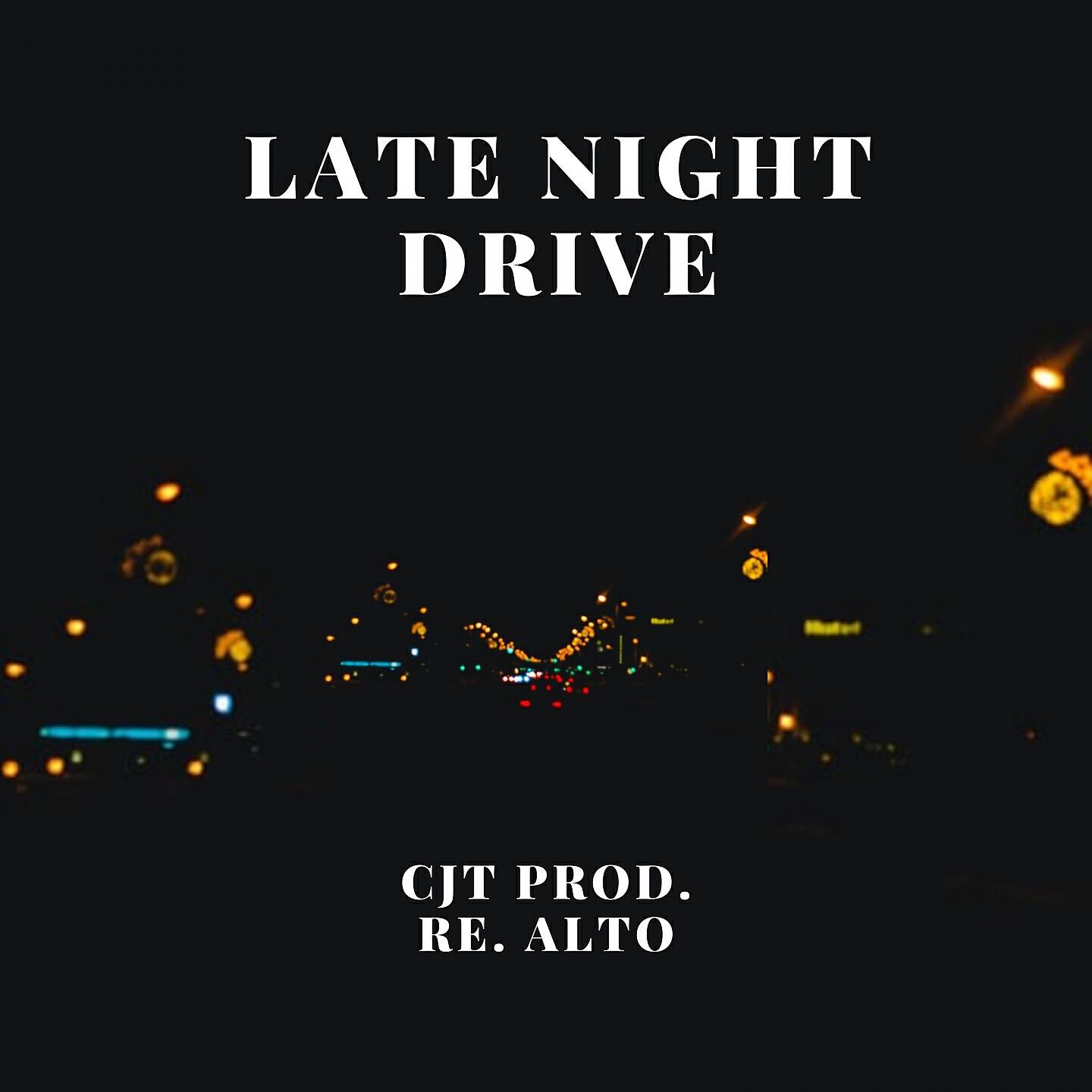 Релиз Late Night Drive