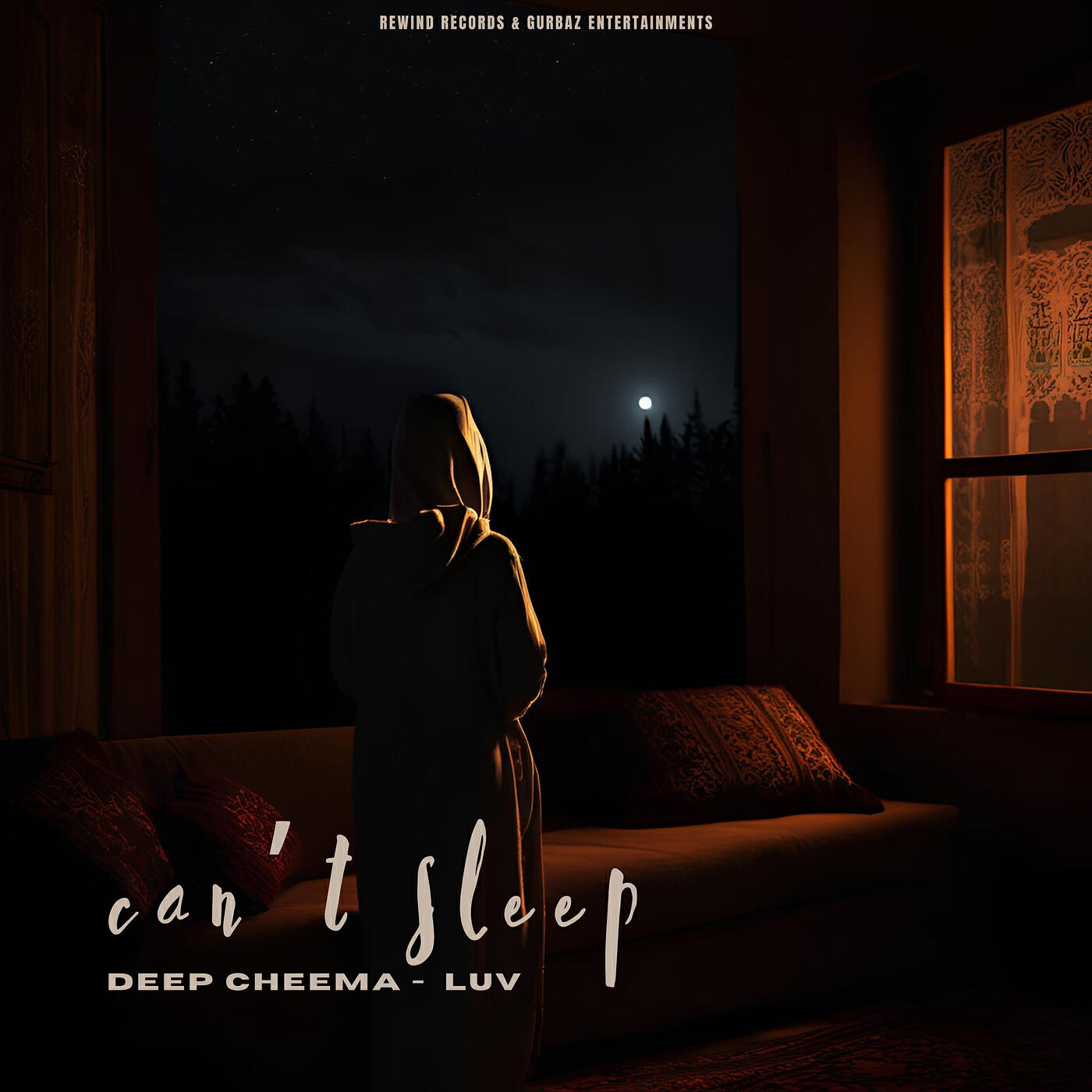 Релиз Can't Sleep