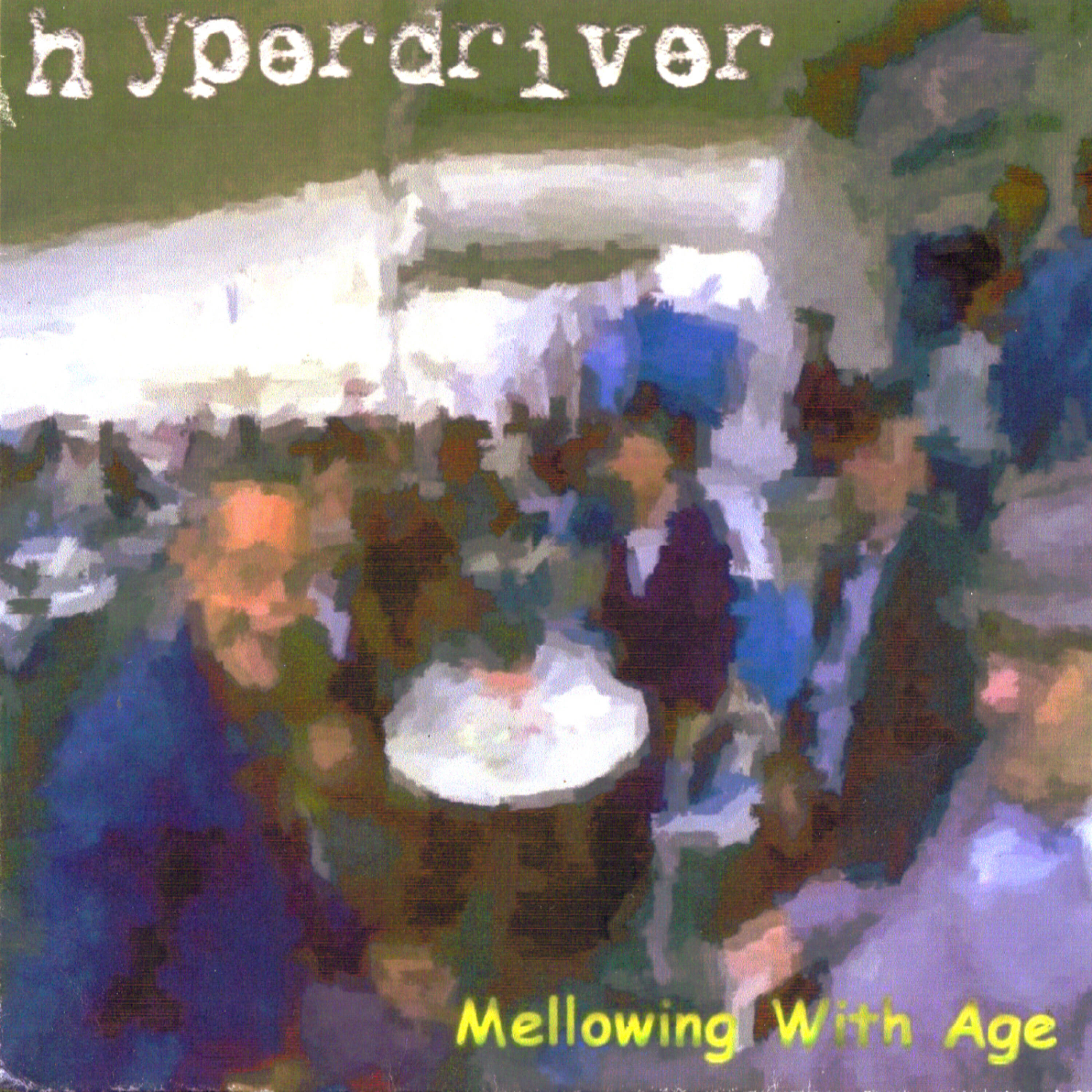 Релиз Mellowing With Age