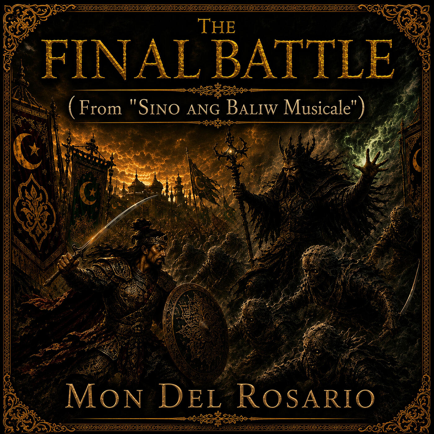 Релиз The. Final Battle (From "Sino Ang Baliw Musicale")