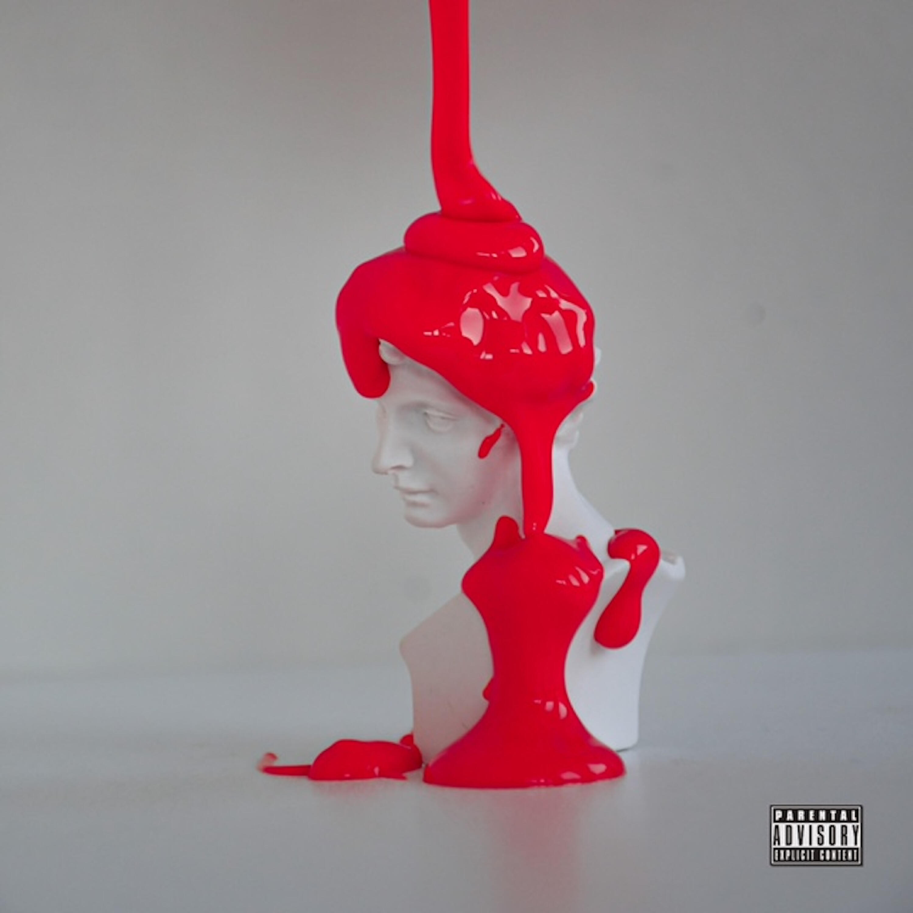 Релиз Blood Graffiti