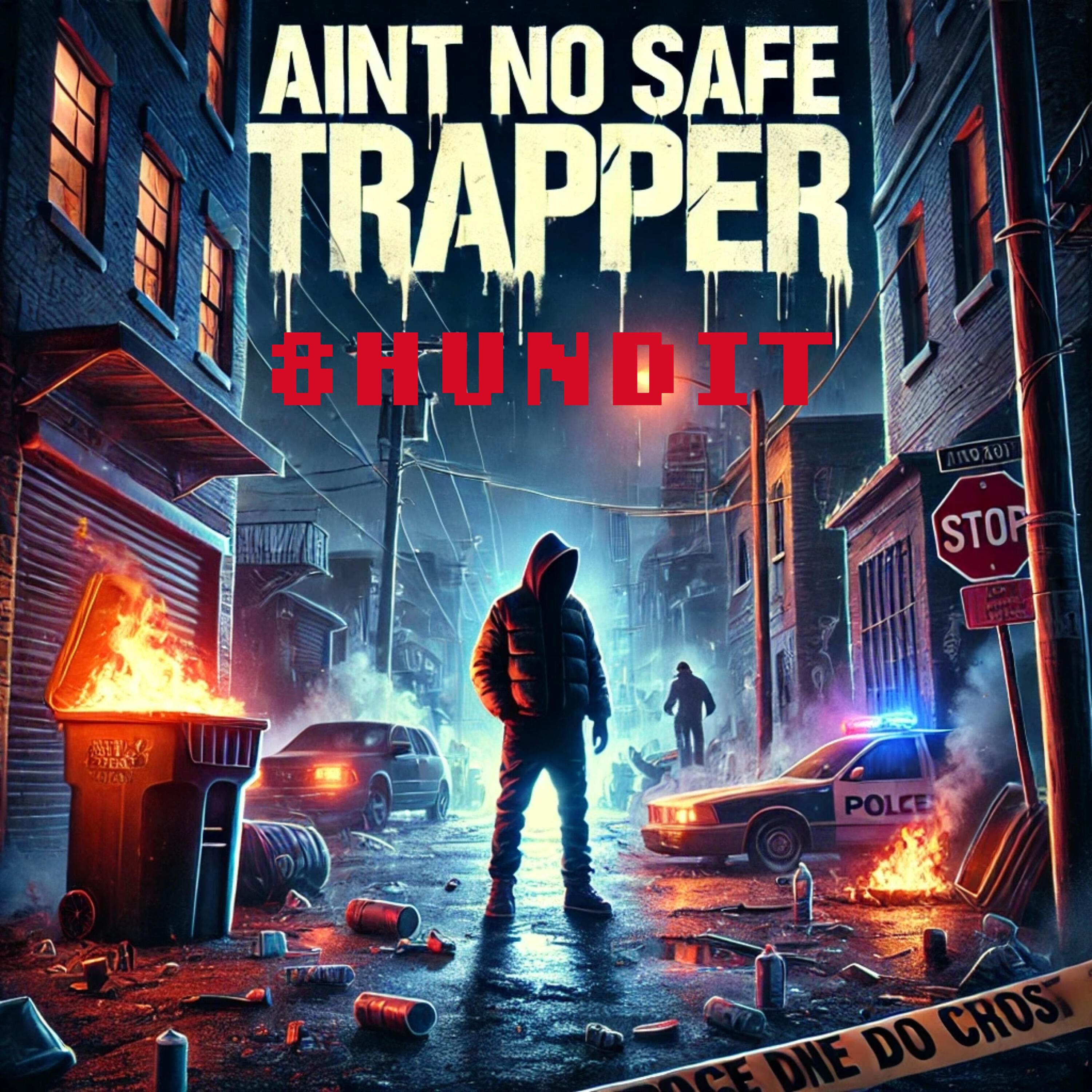 Релиз Aint No Safe Trapper