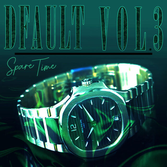 Релиз DFAULT, VOL. 3