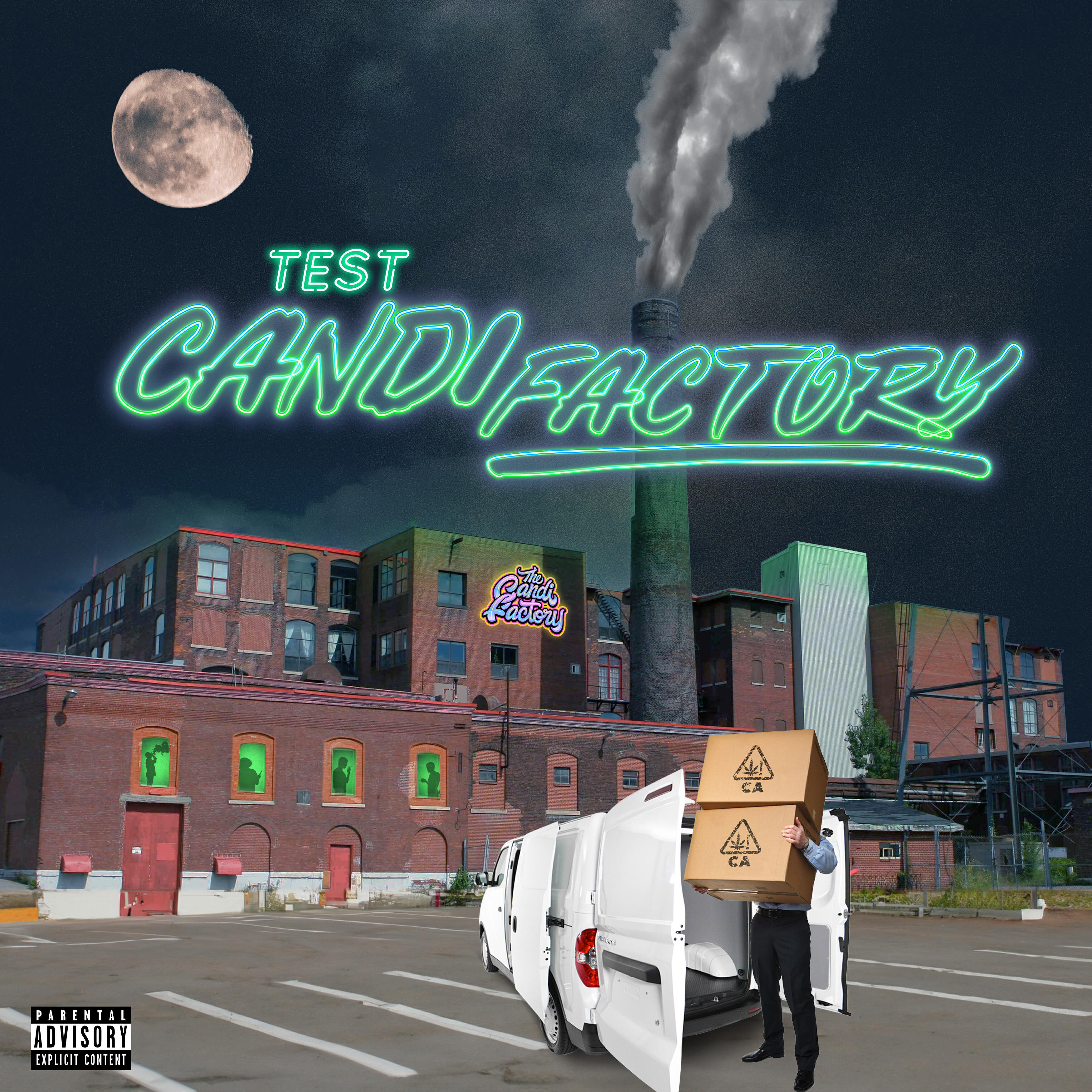 Релиз Candi Factory