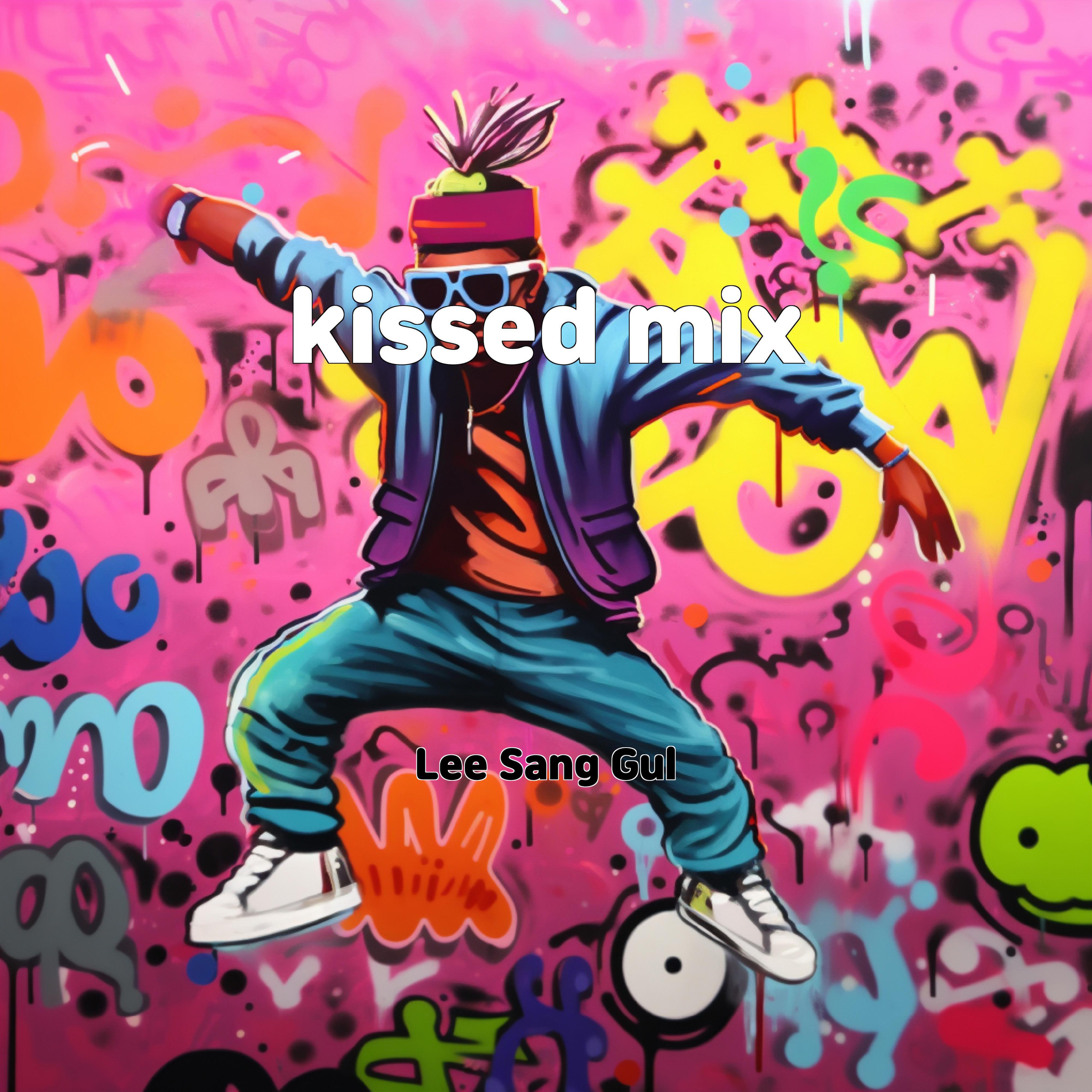 Релиз kissed mix
