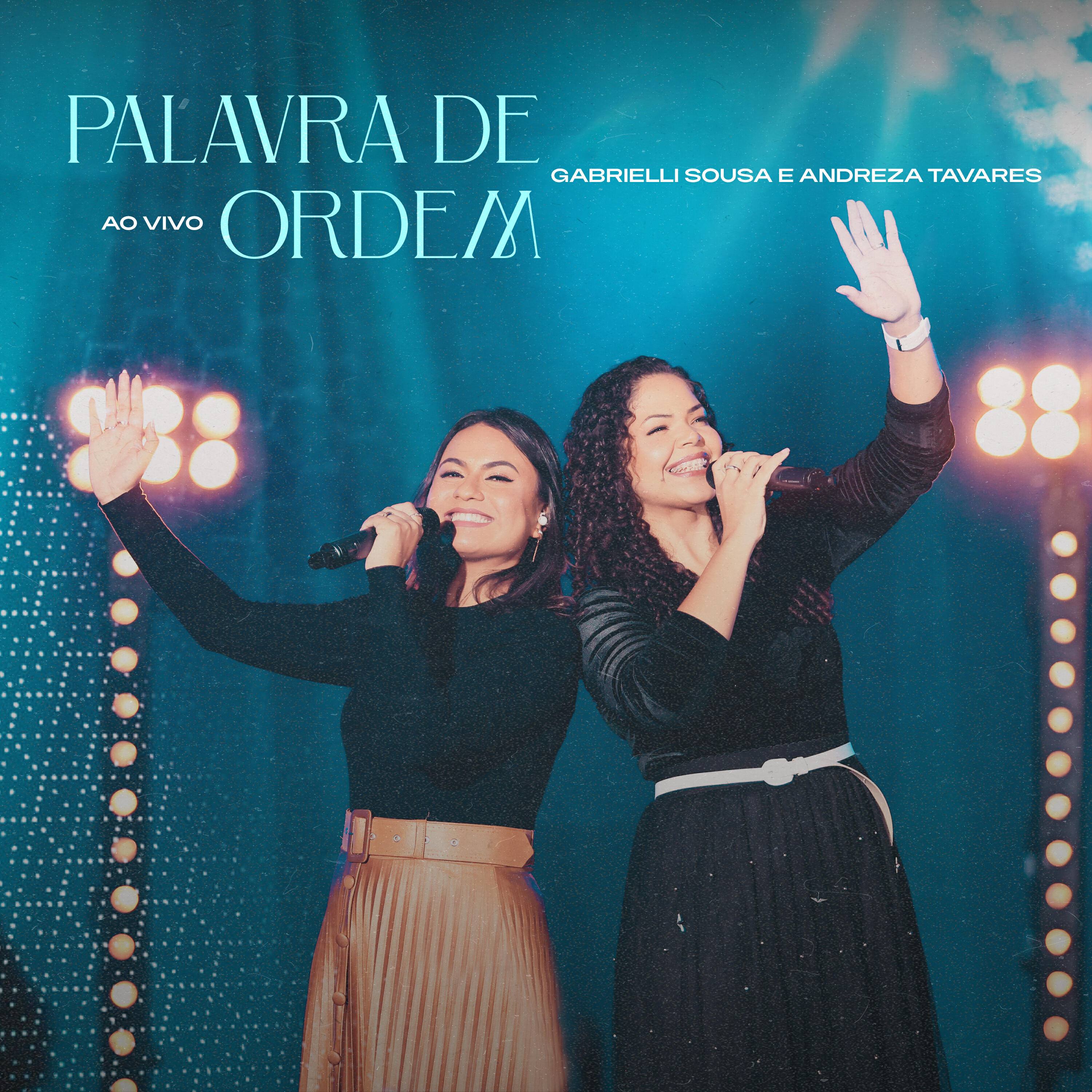 Релиз Palavra de Ordem