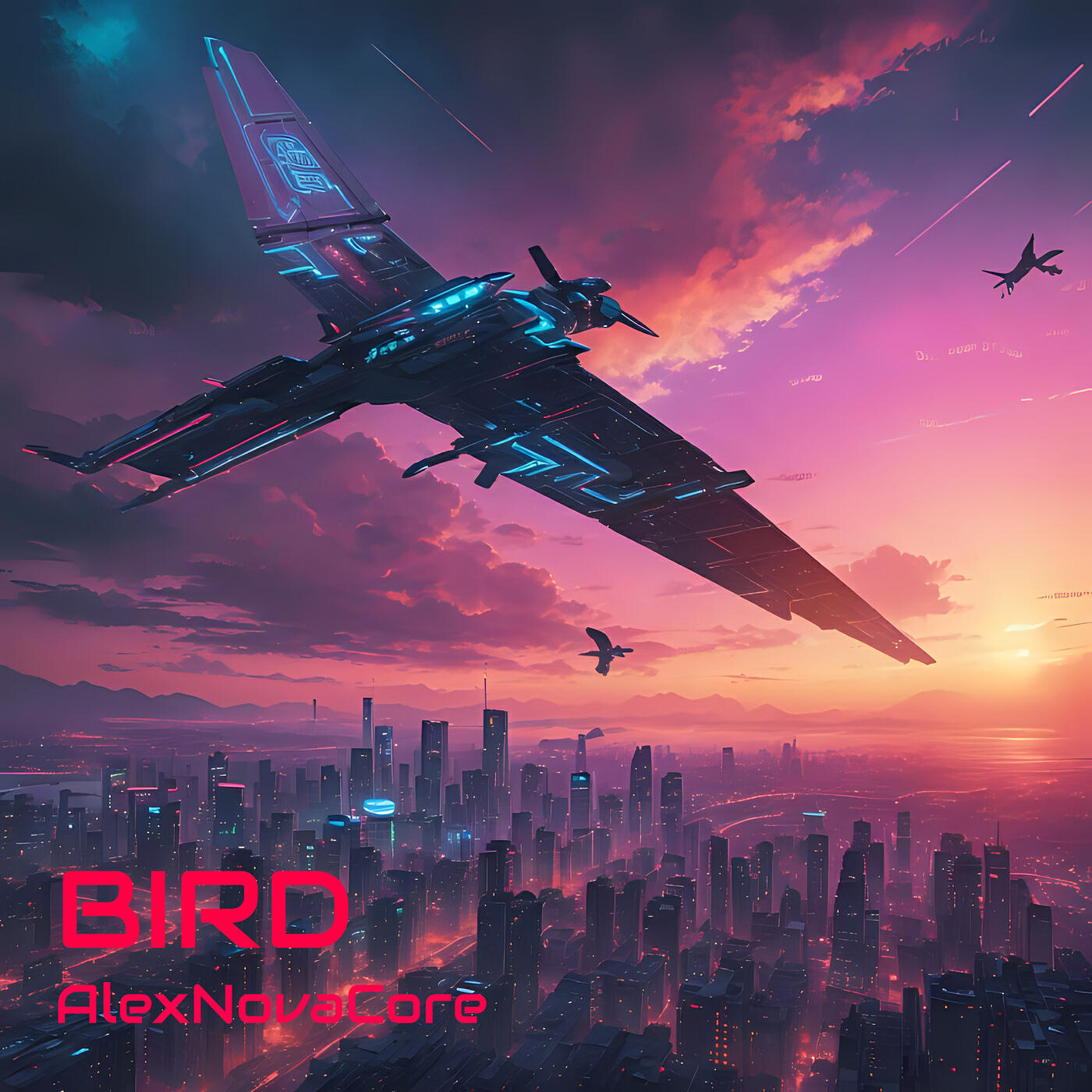 Релиз Bird