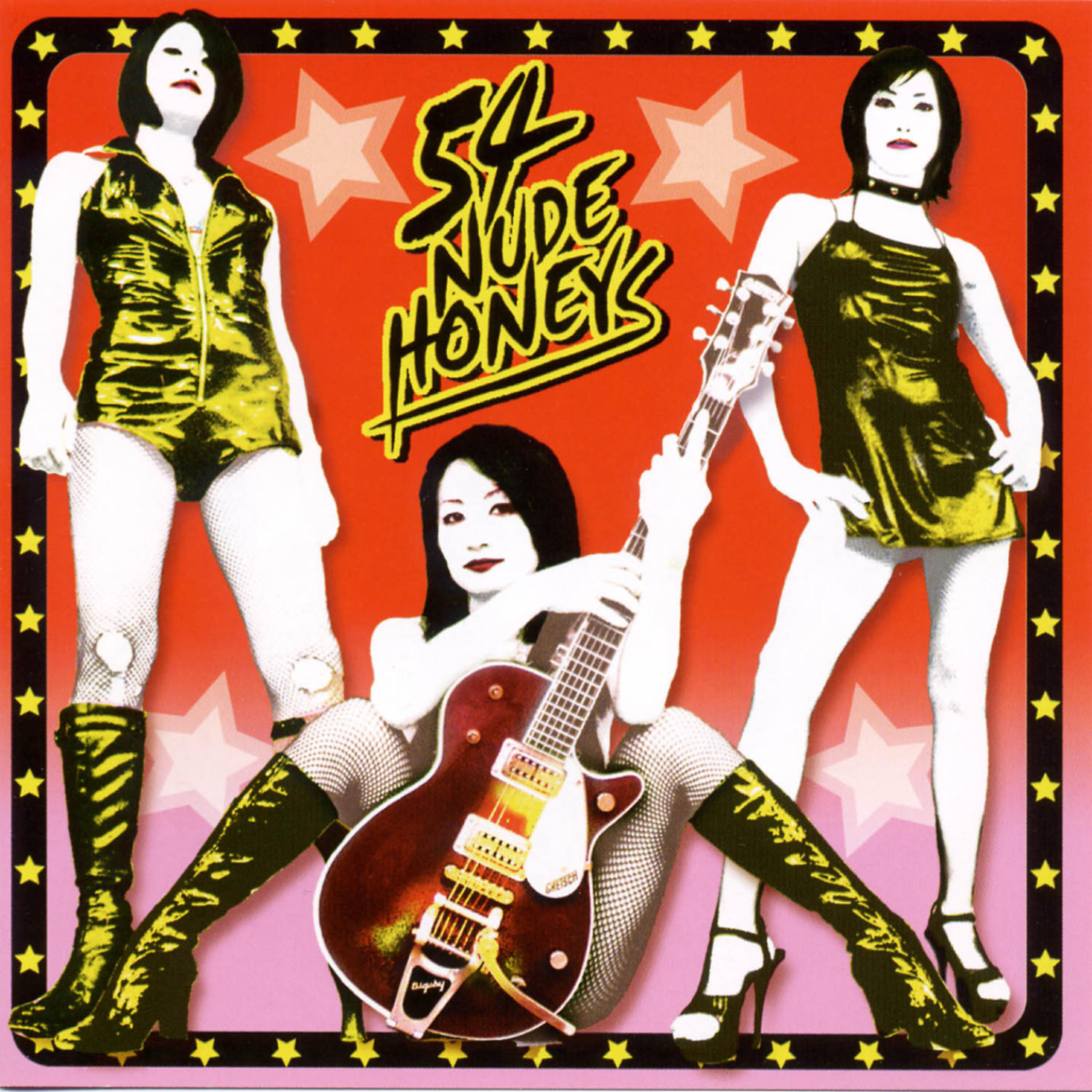 Релиз 54 Nude Honeys