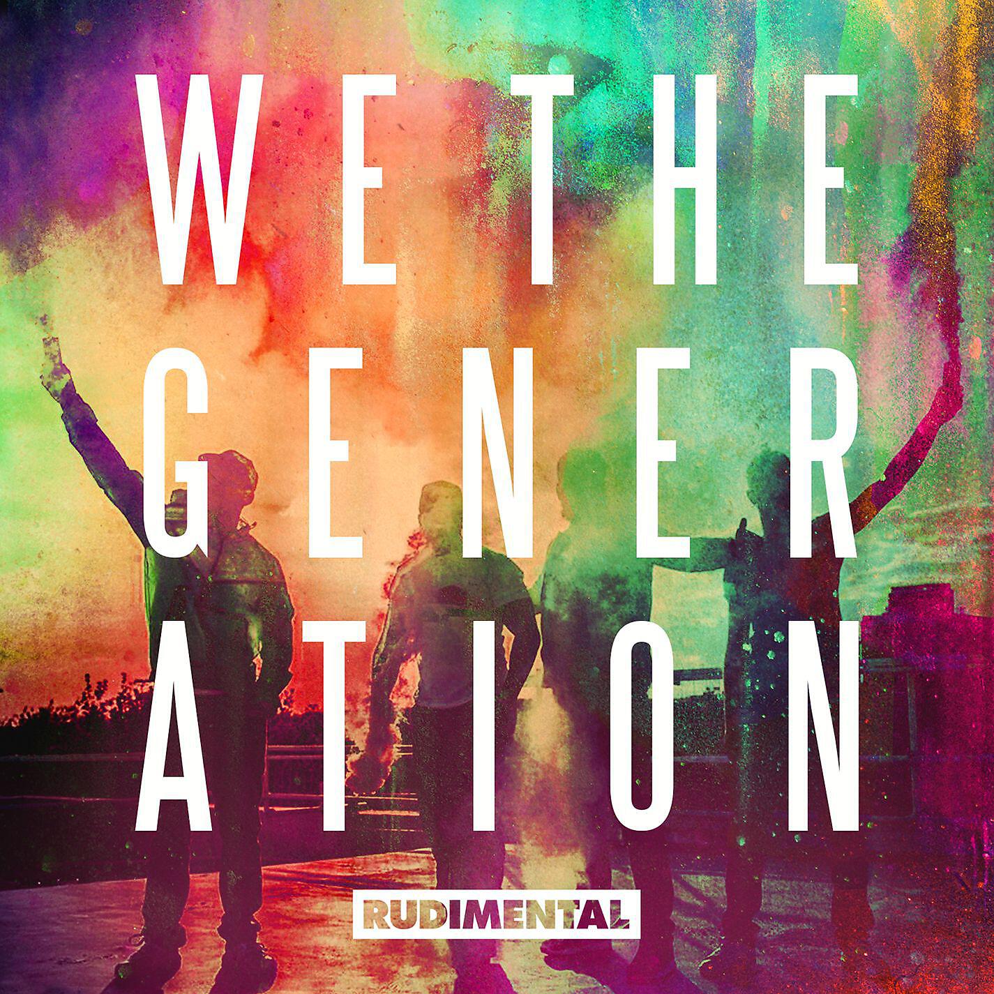 Релиз We the Generation