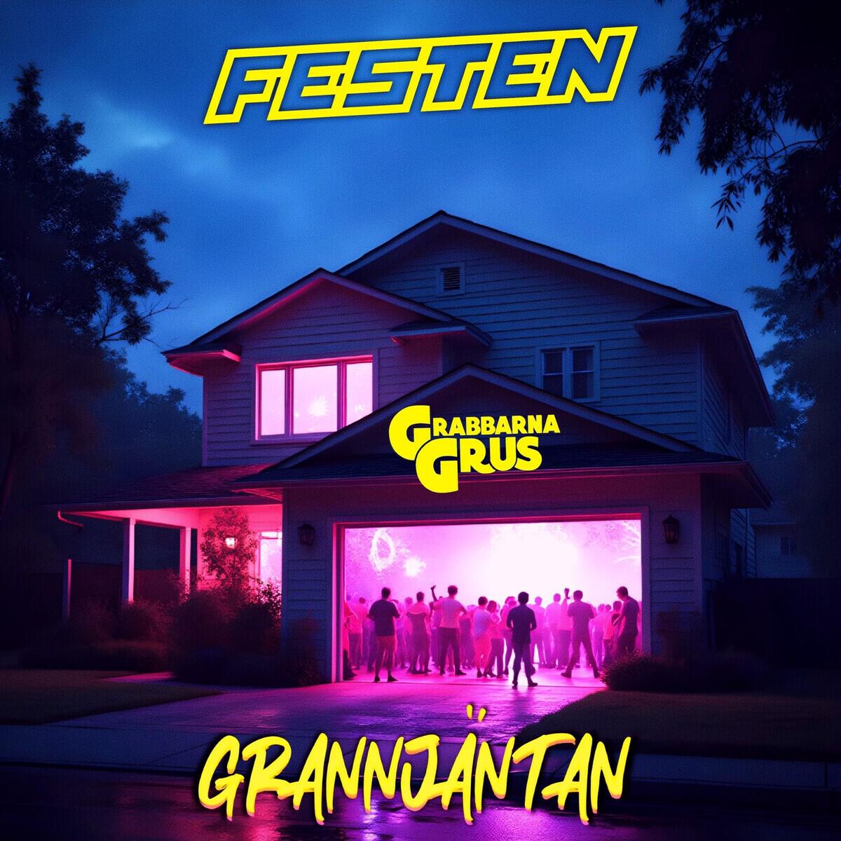 GRANNJÄNTAN