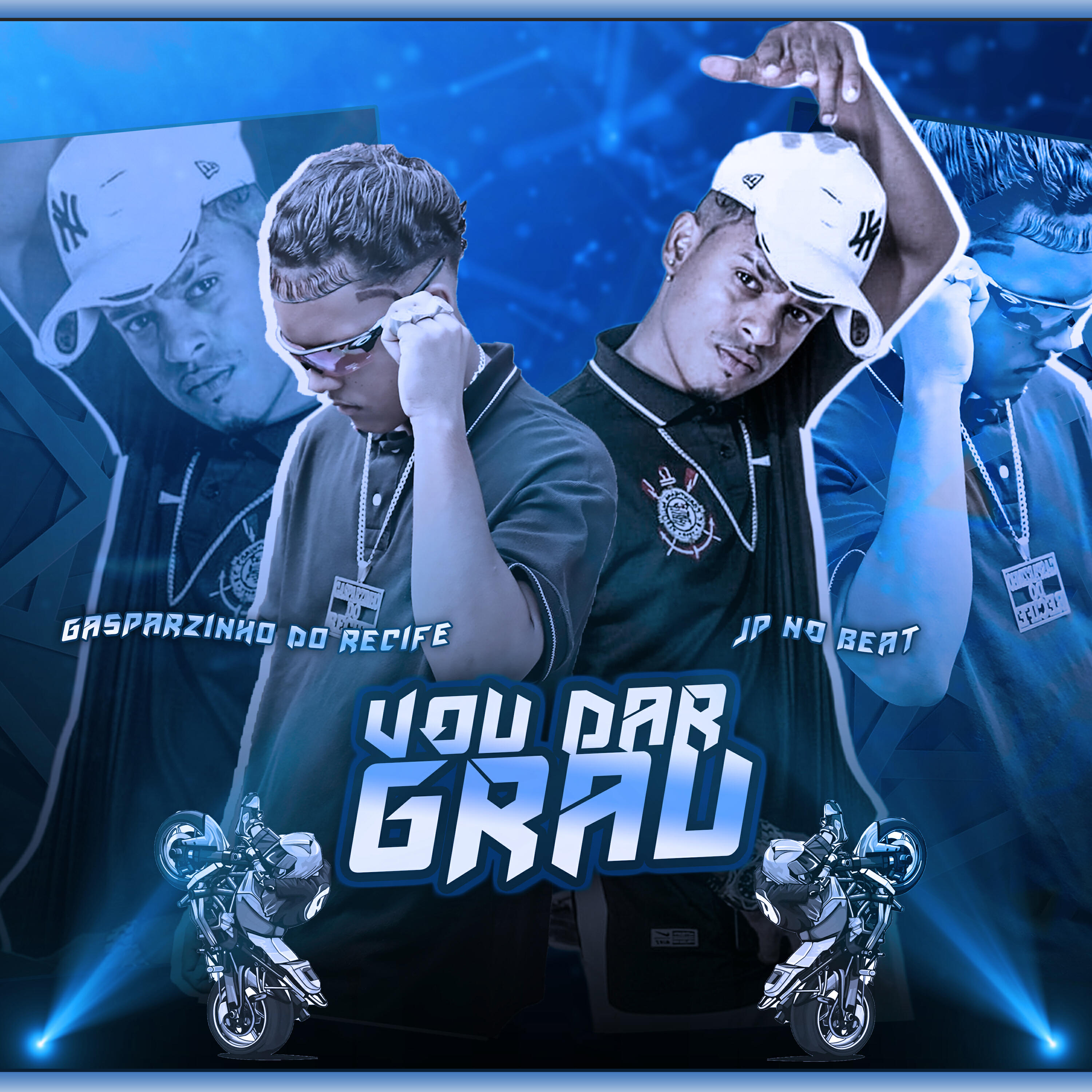 Релиз Vou Dar Grau