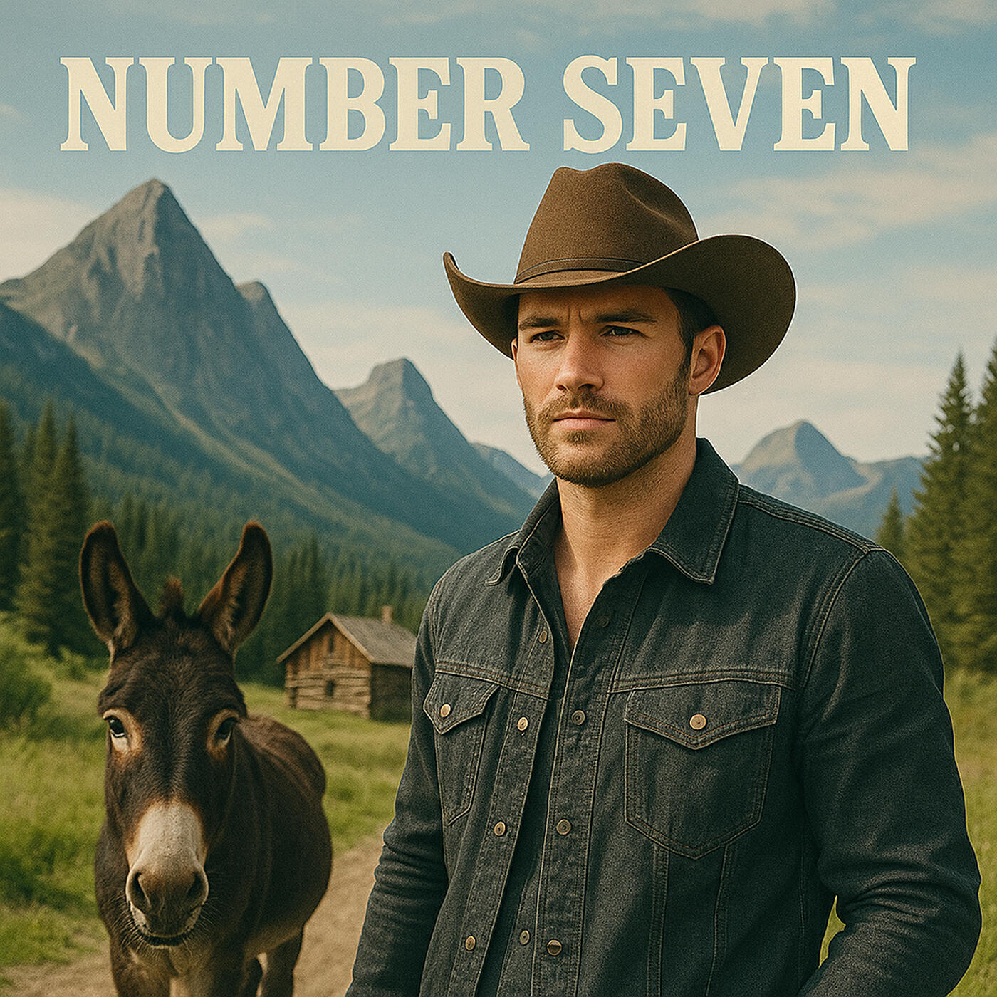 Релиз Number Seven