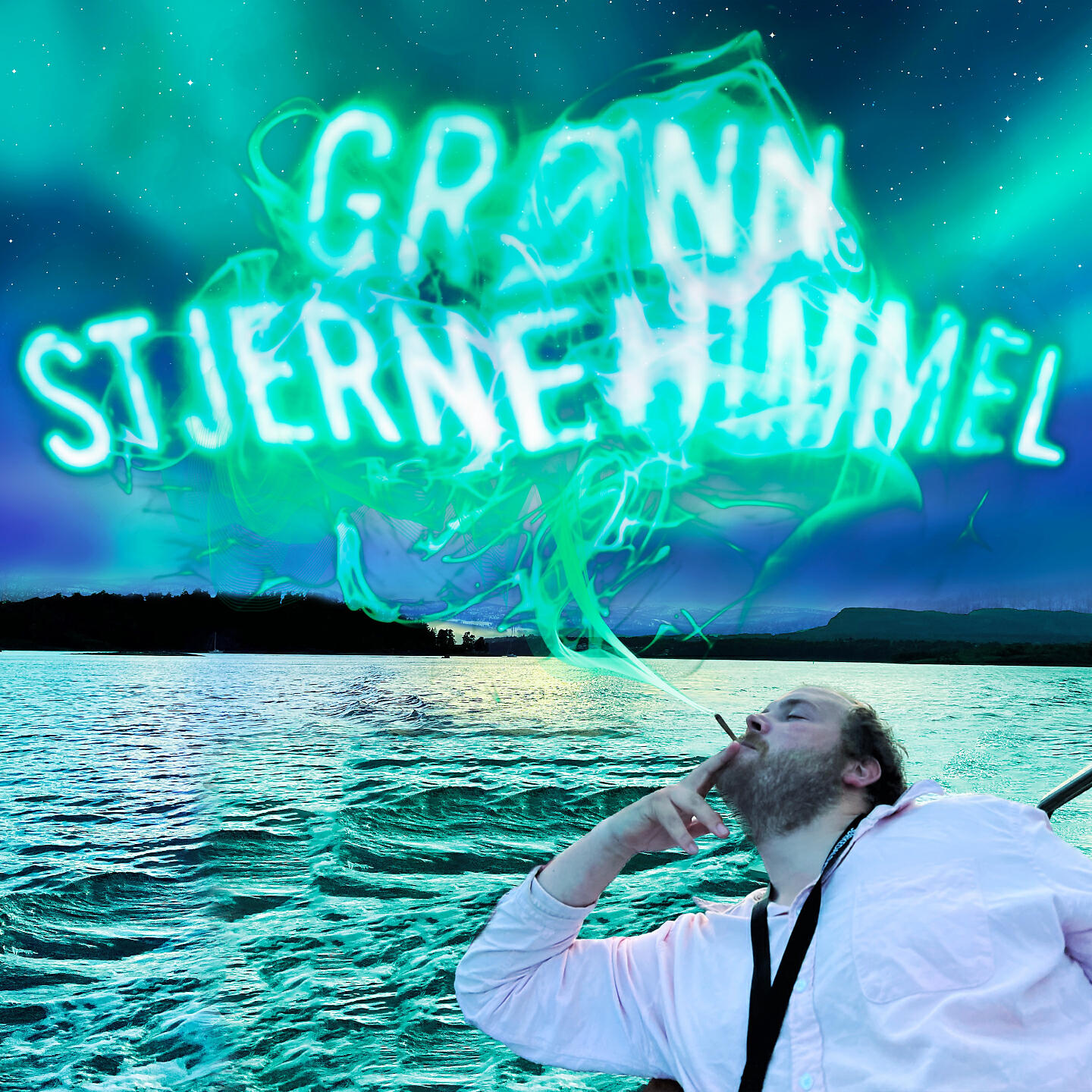 Релиз Grønn Stjernehimmel