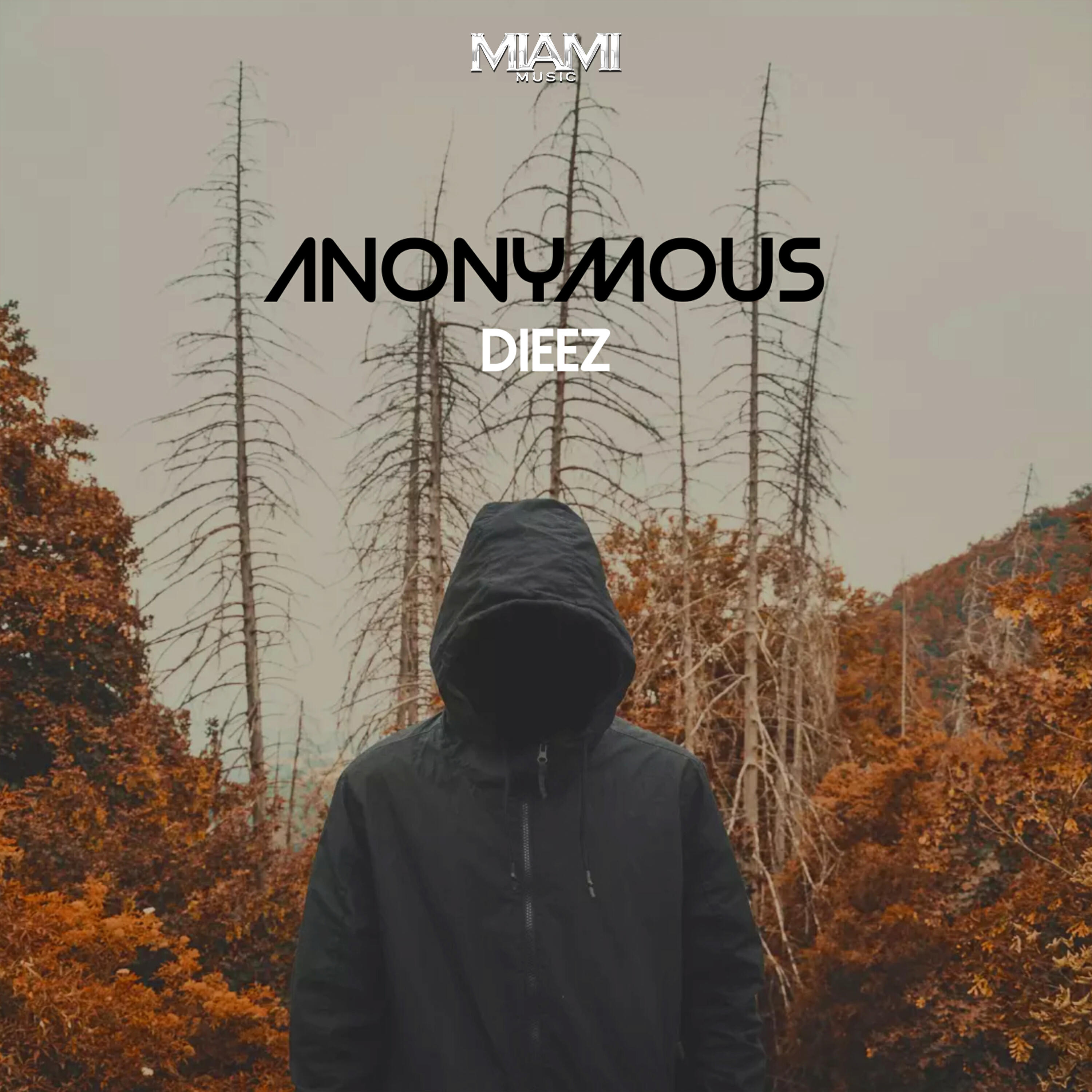 Постер альбома Anonymous