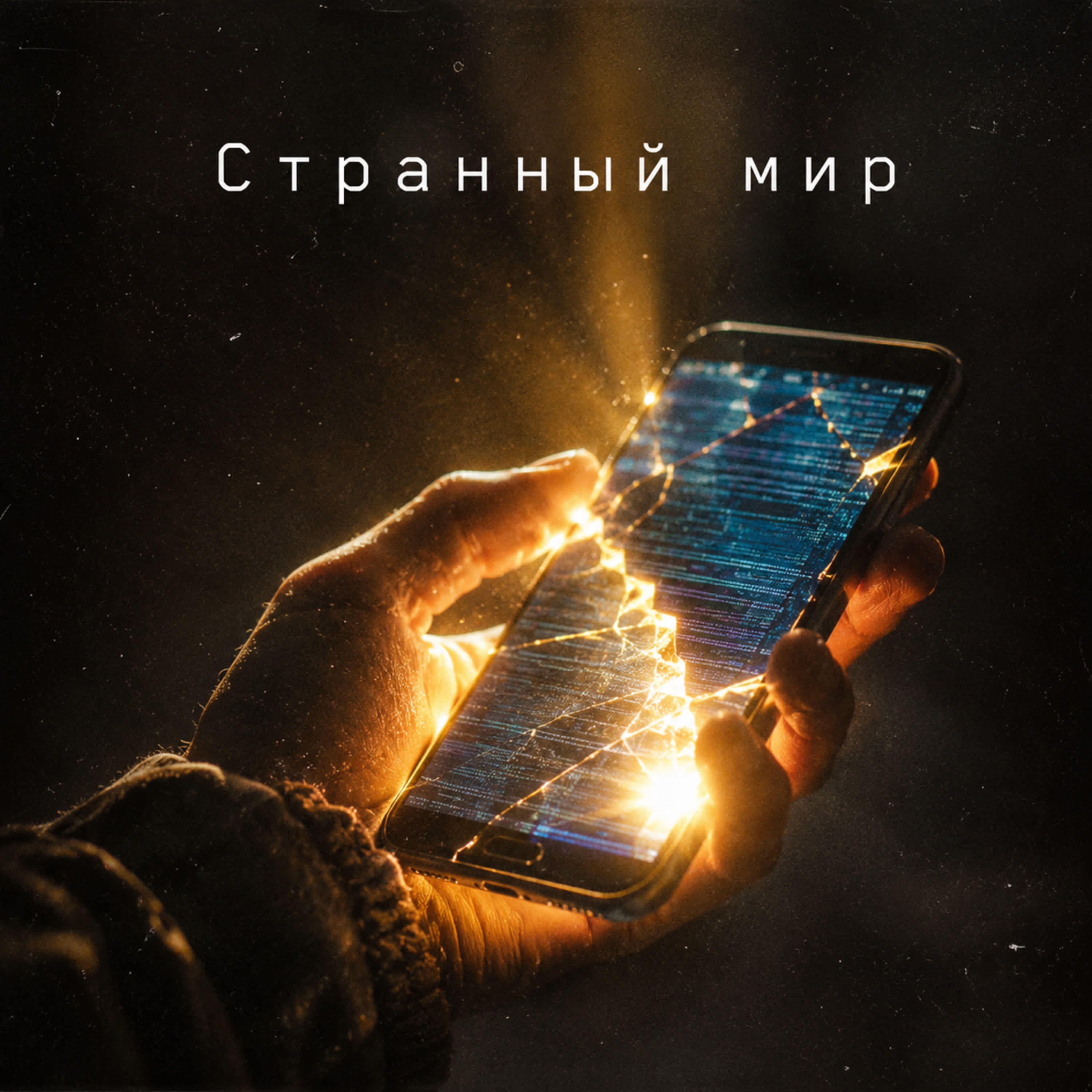 Релиз Странный мир