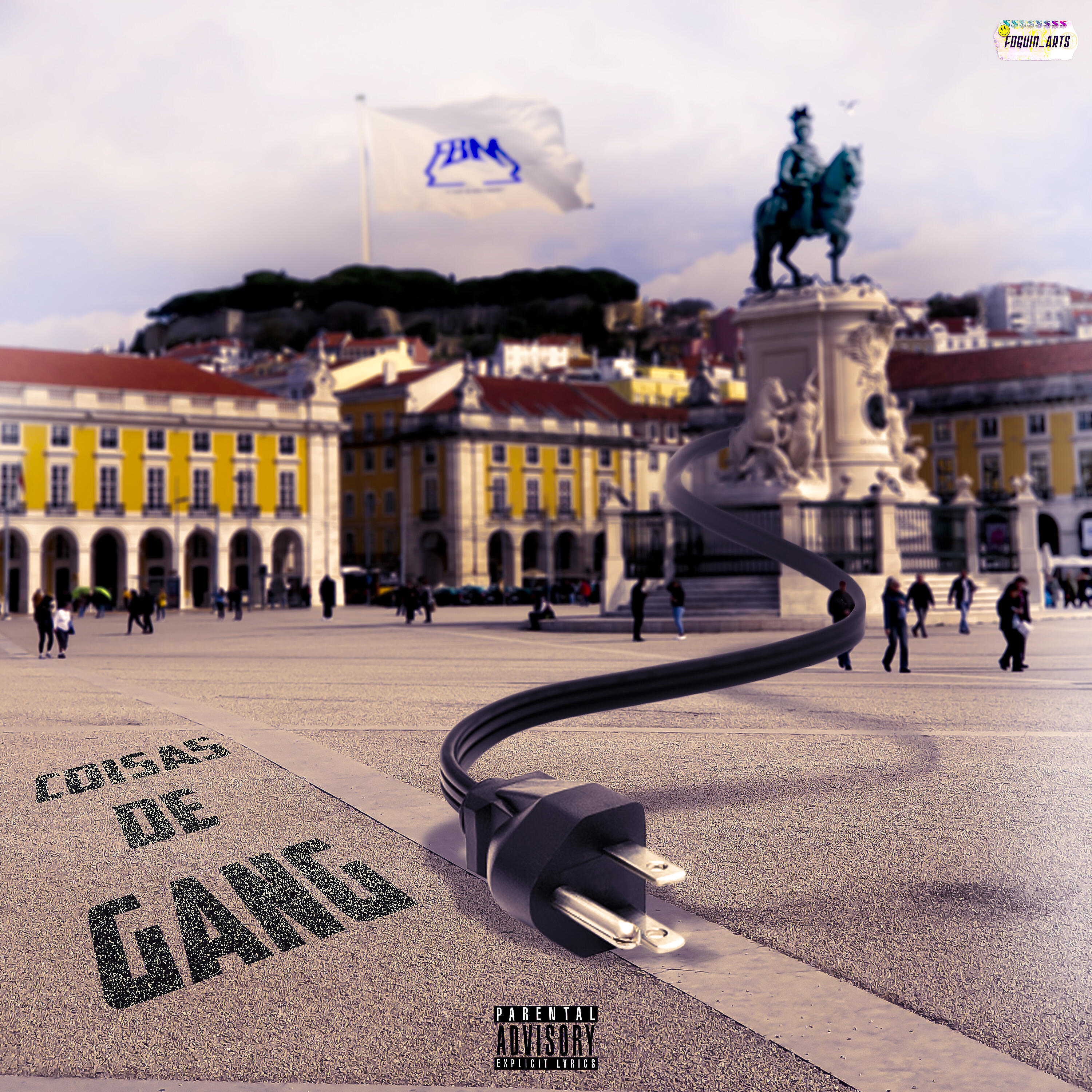 Релиз Coisas de Gang