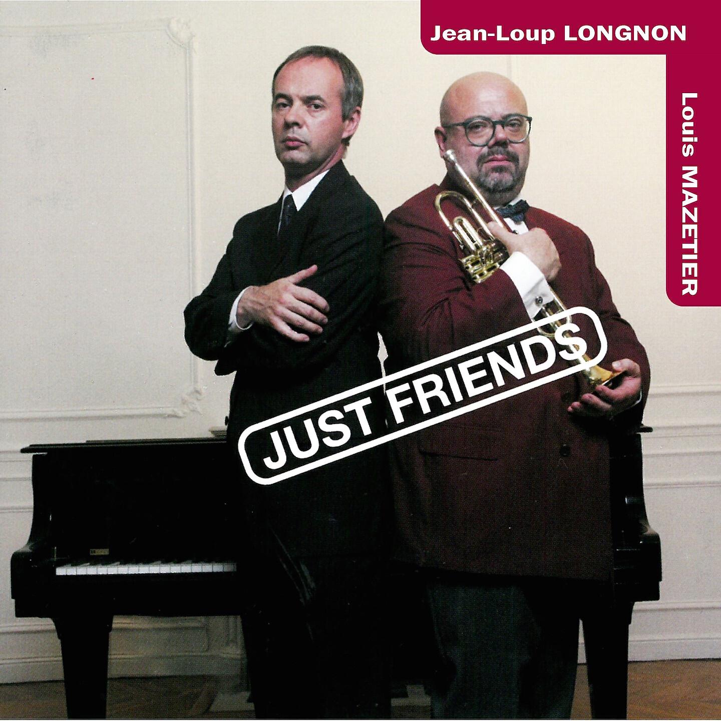 Релиз Just Friends